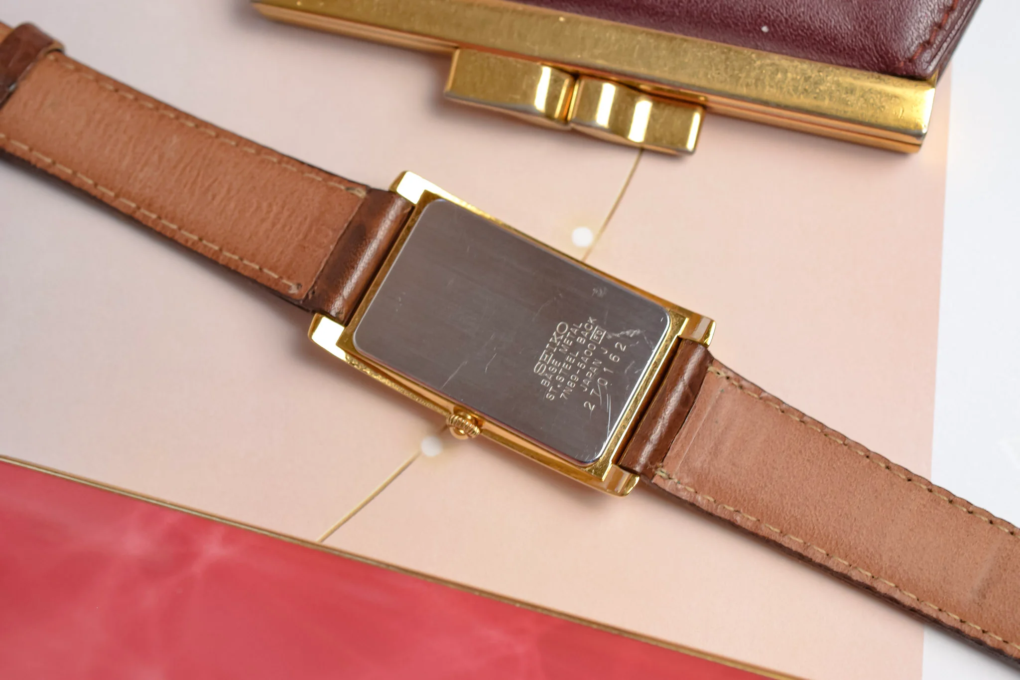 1992 Seiko White Dial Cintree - Image 11
