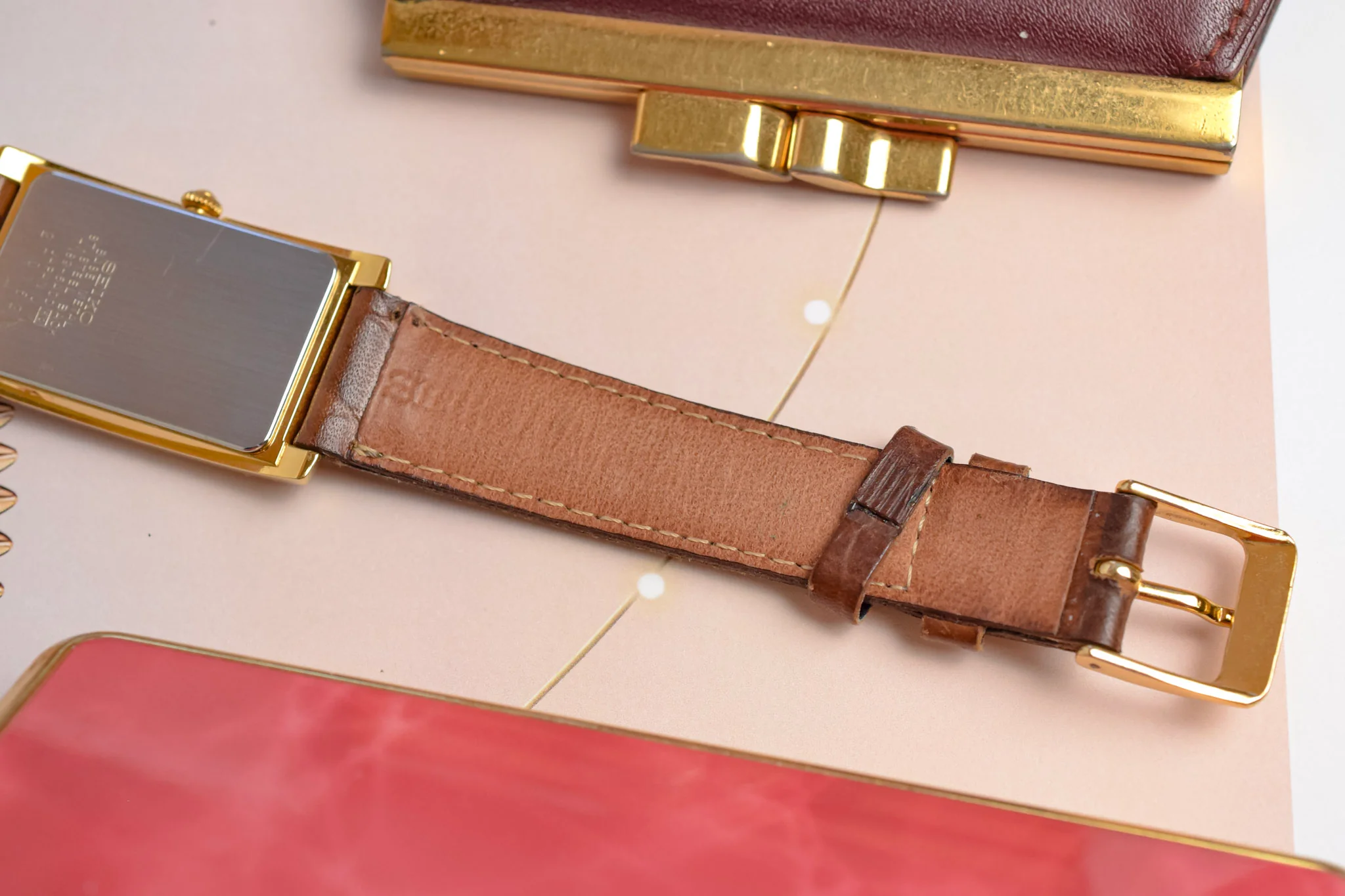 1992 Seiko White Dial Cintree - Image 7
