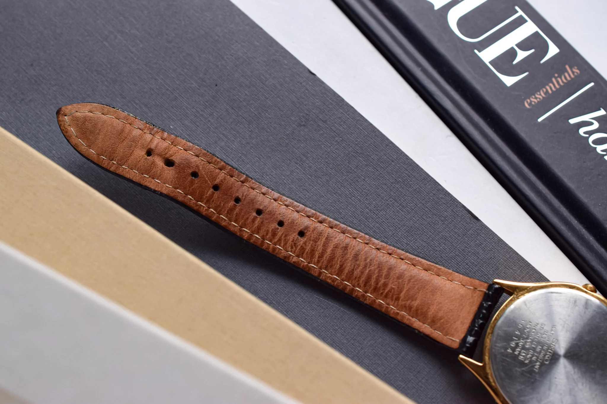 1993 Seiko Black Dial Day-Date - Image 7