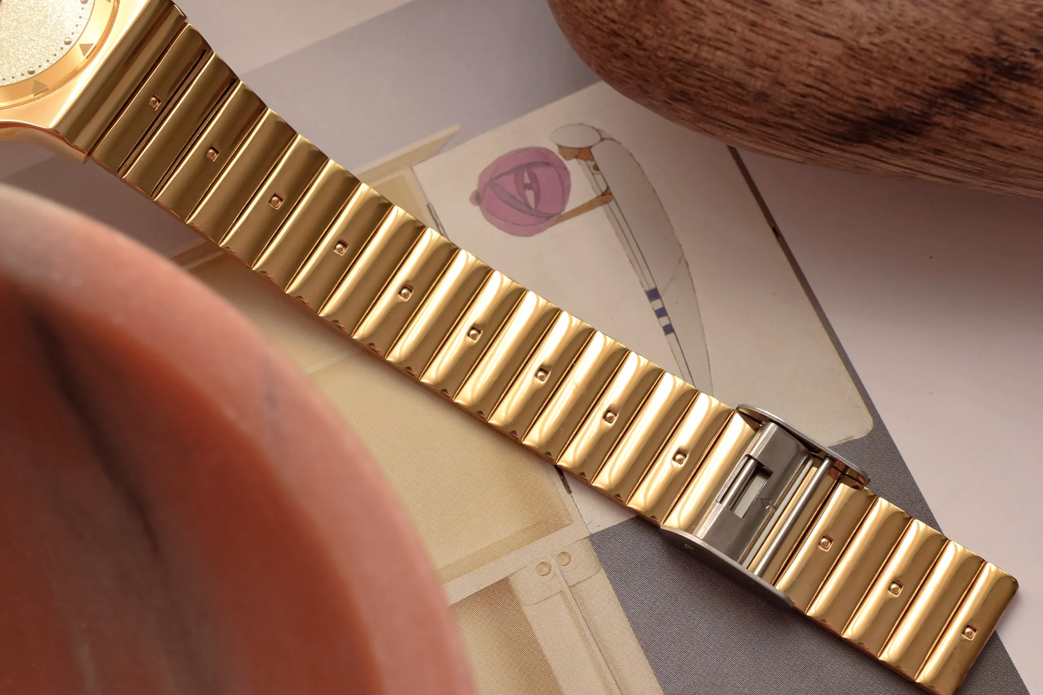 1993 Seiko Galaxy Sparkle Dial - New Old Stock - Image 7