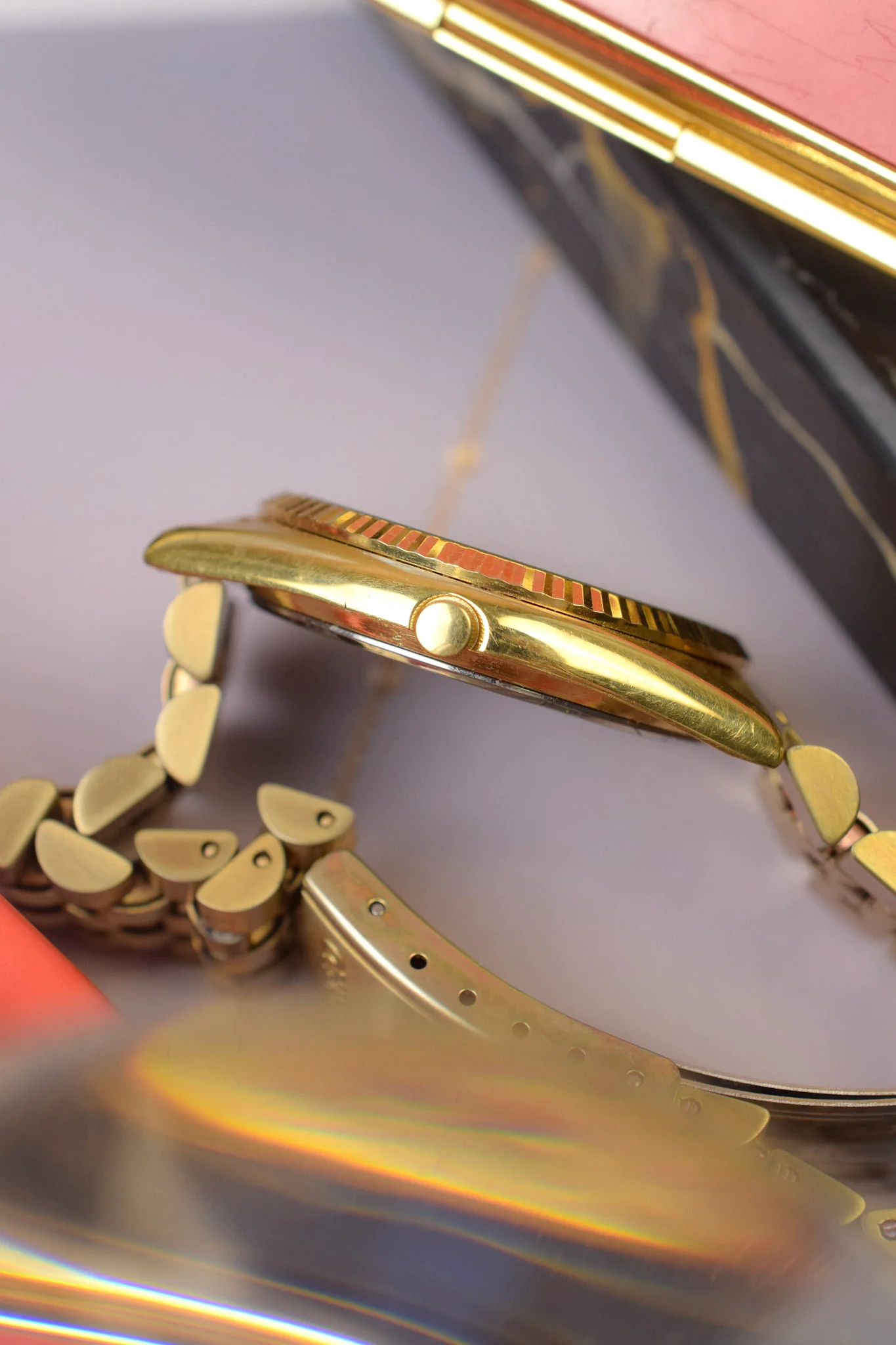 1993 Seiko Golden Jubilee Prez - Image 4
