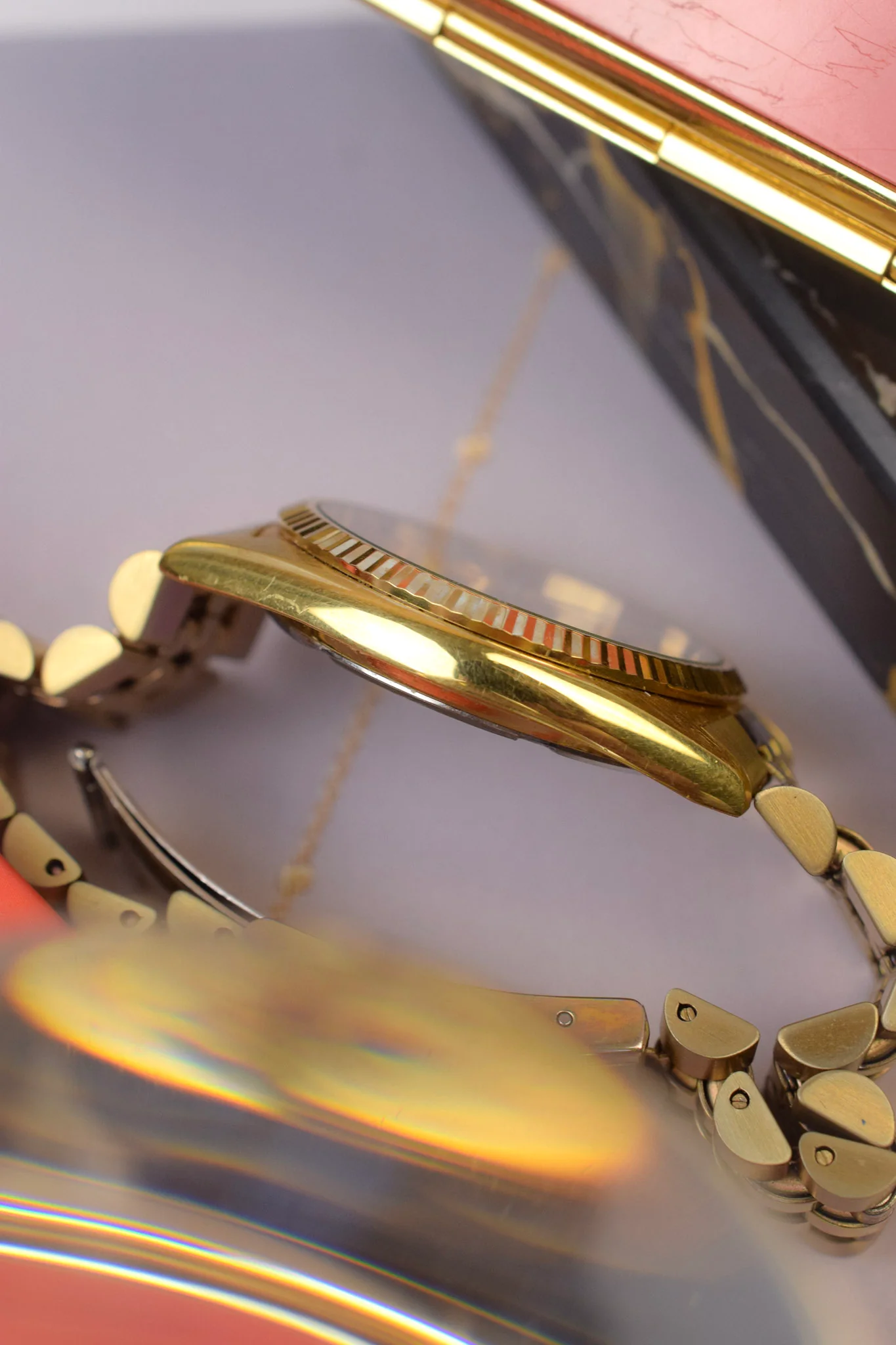 1993 Seiko Golden Jubilee Prez - Image 5