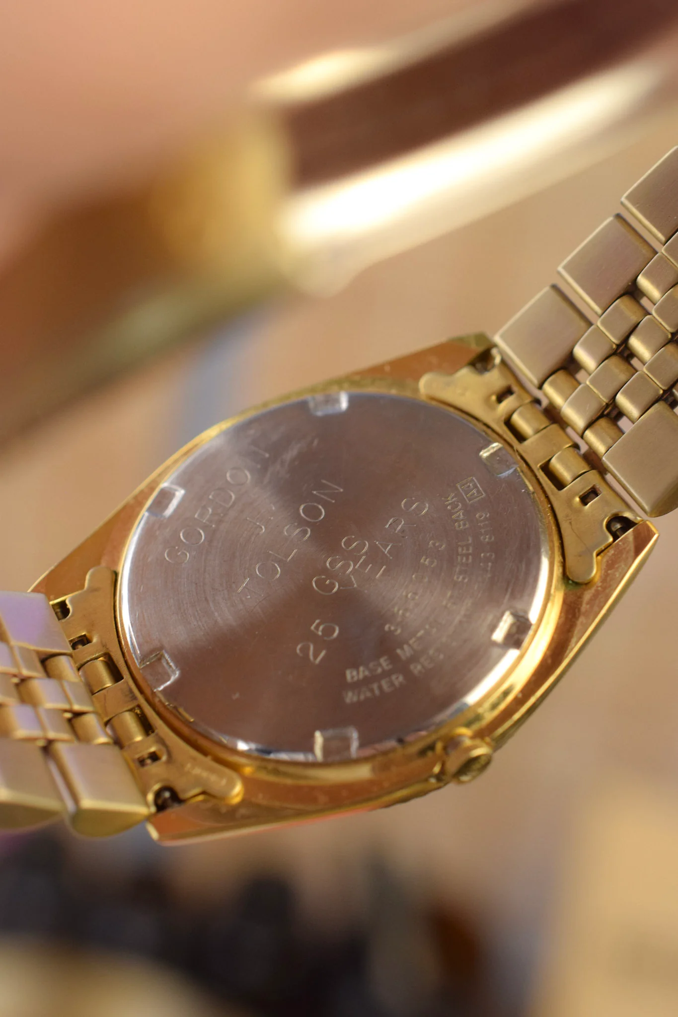 1993 Seiko Golden Jubilee Prez - Image 8