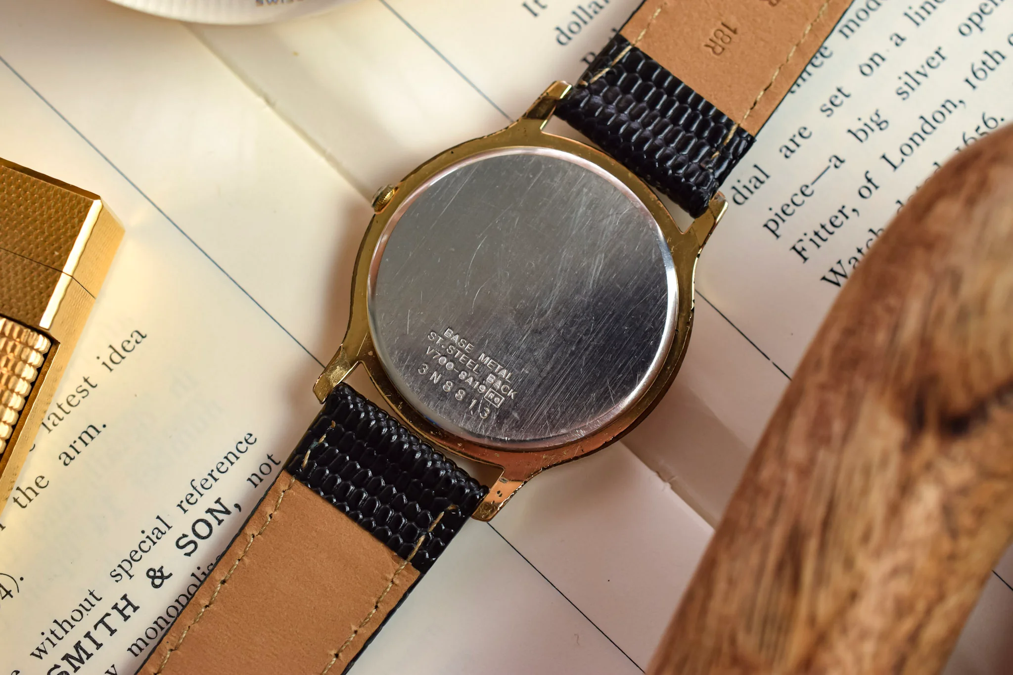 1993 Seiko Roman Sector - Image 11