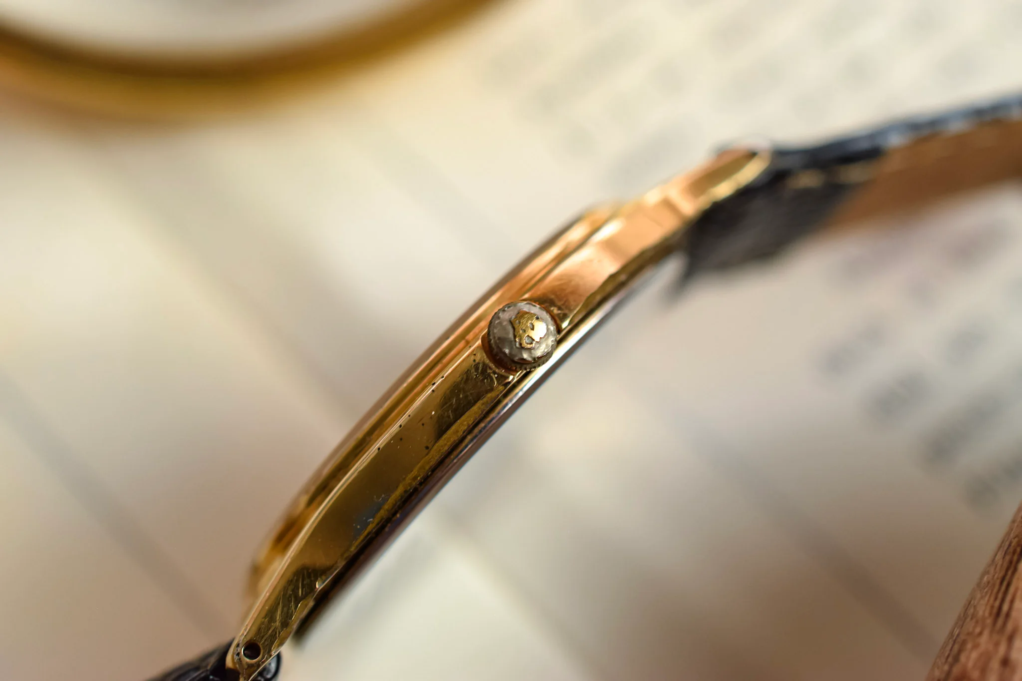 1993 Seiko Roman Sector - Image 5