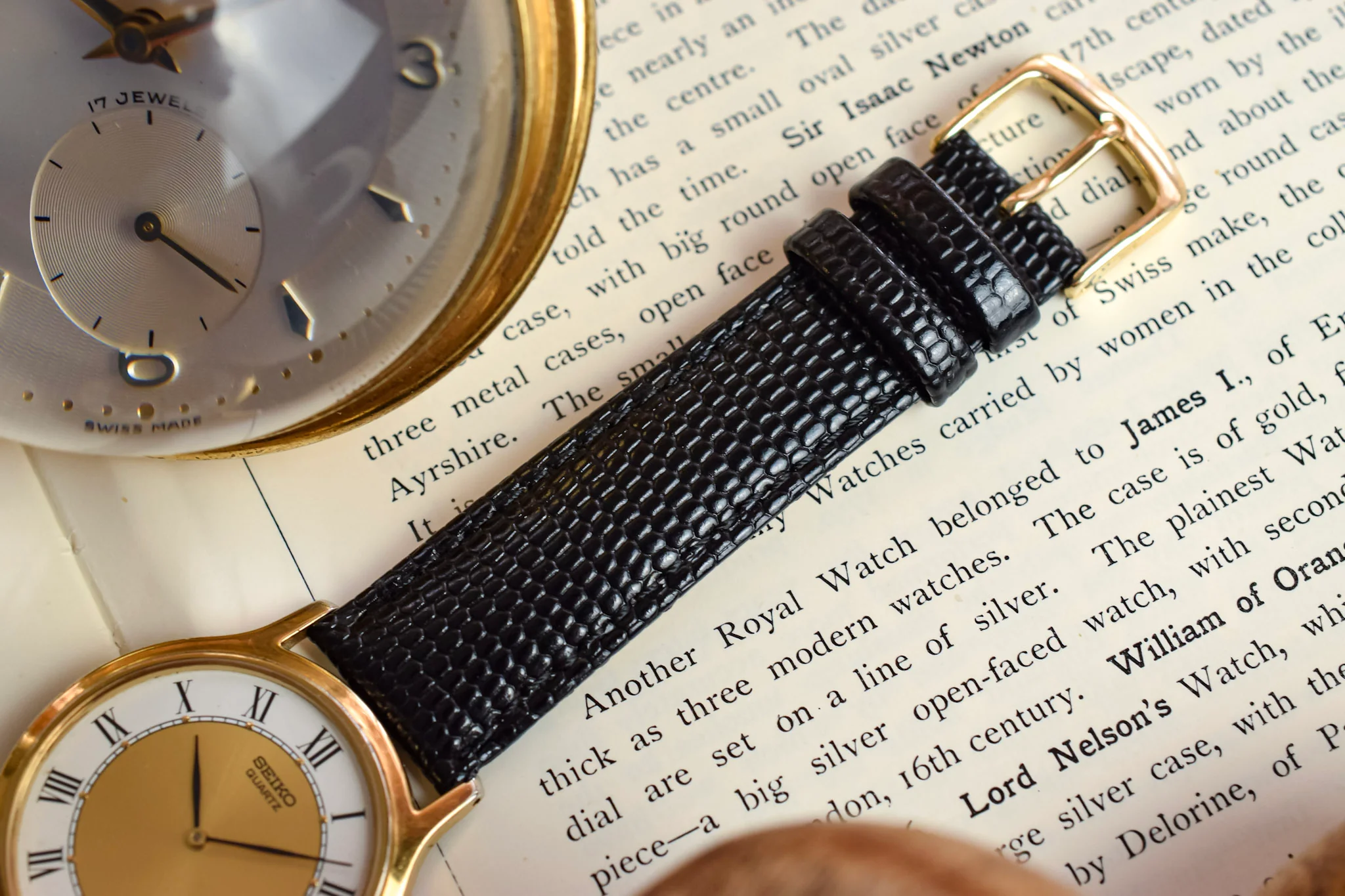 1993 Seiko Roman Sector - Image 7
