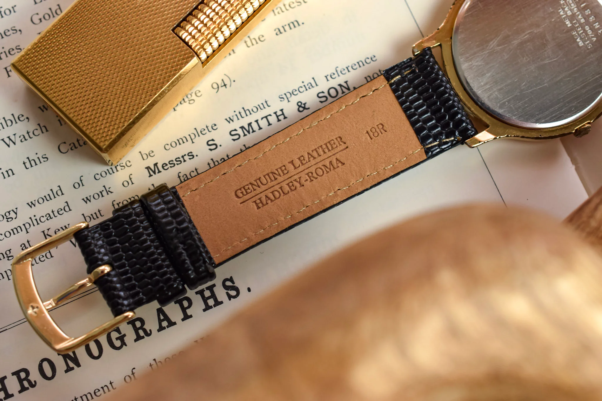 1993 Seiko Roman Sector - Image 8