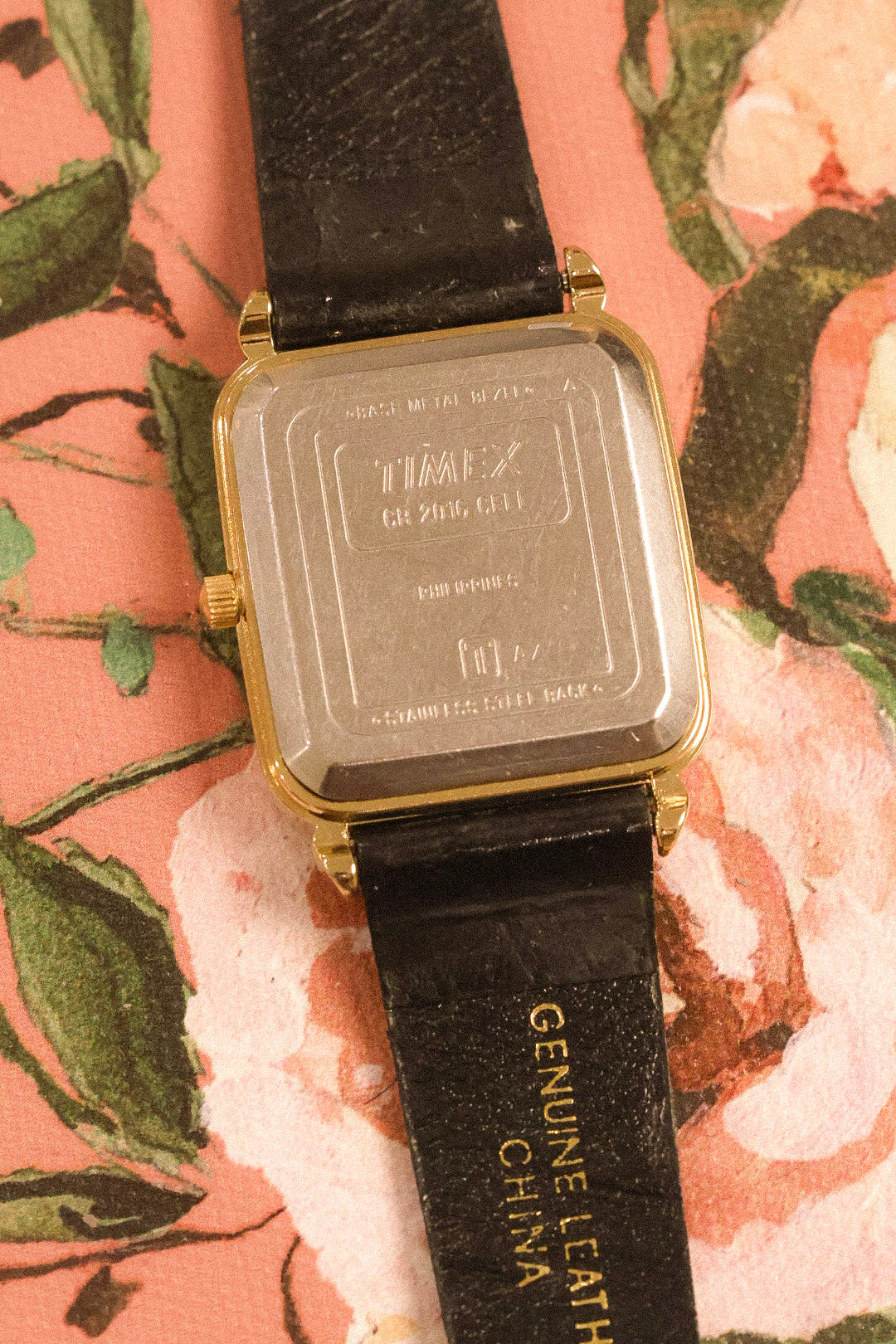 1993 Timex Cornes De Vache Calendar TV - Image 6