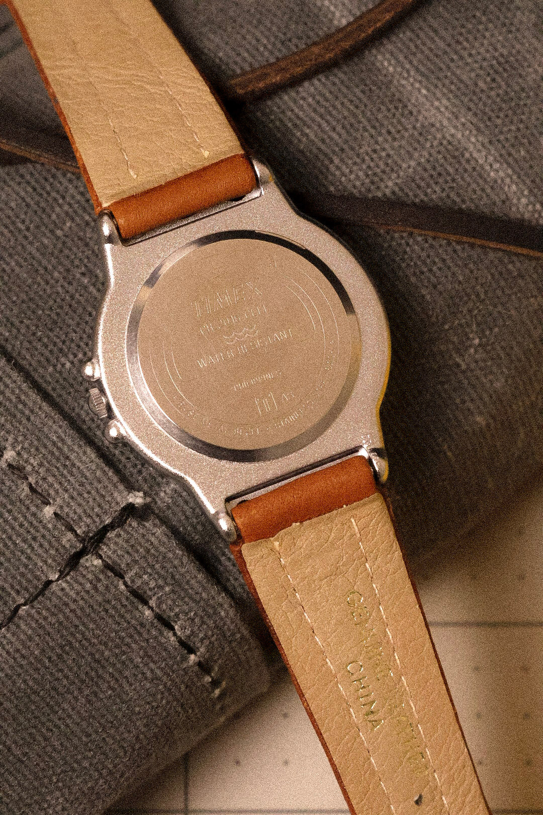 1993 Timex WR Field Watch - Image 4