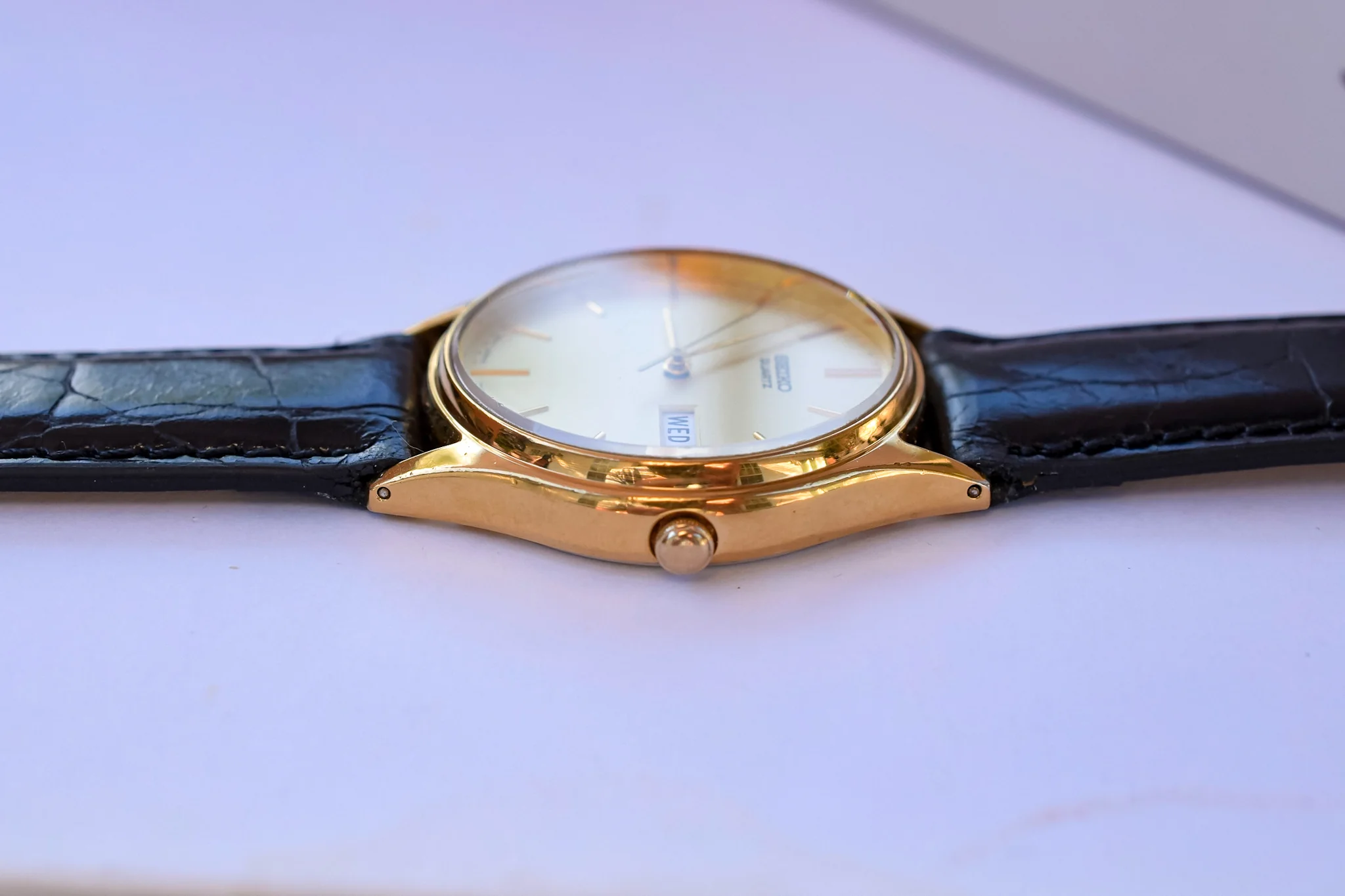 1994 Seiko Day-Date - Image 2