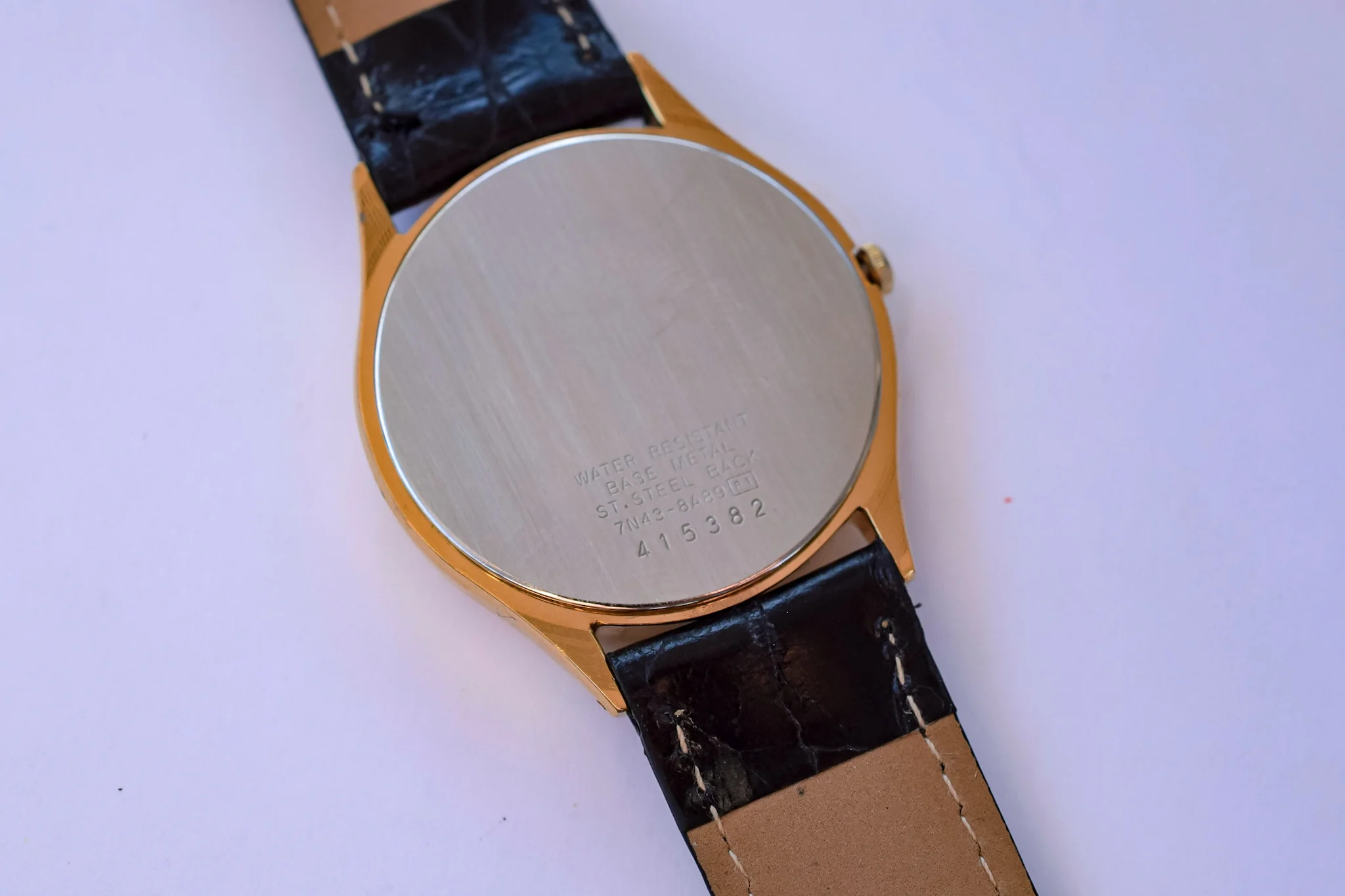 1994 Seiko Day-Date - Image 4