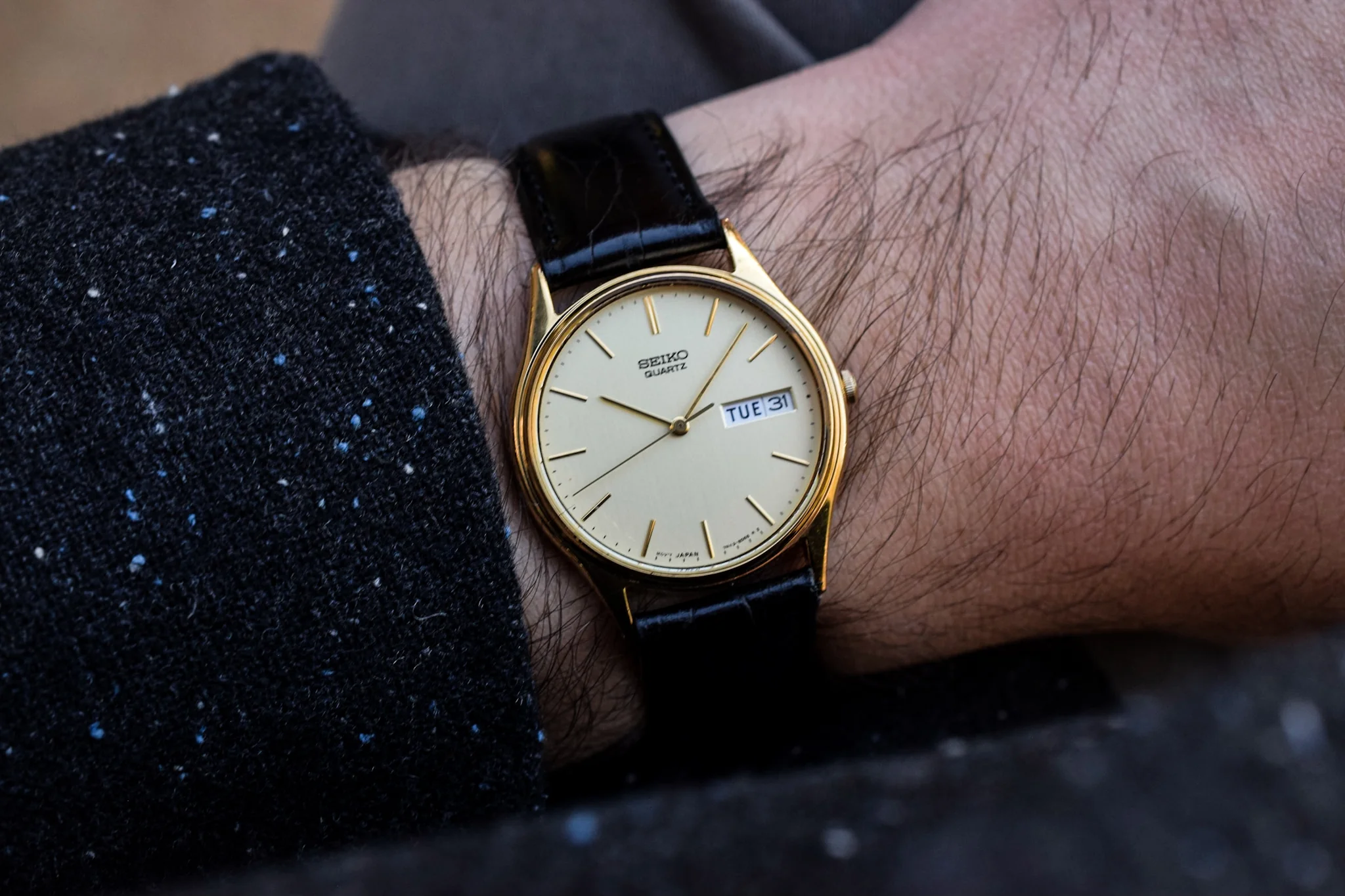 1994 Seiko Day-Date - Image 5
