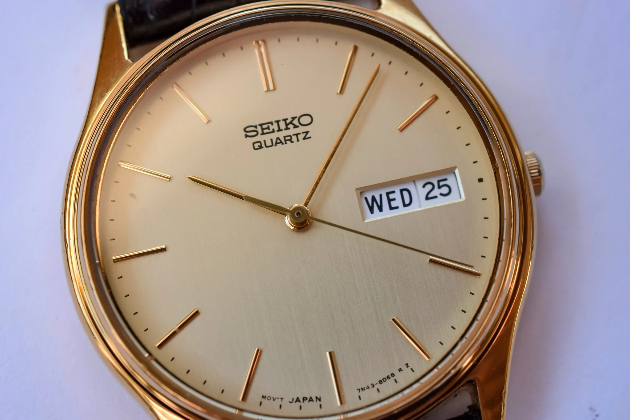 1994 Seiko Day-Date - Image 6