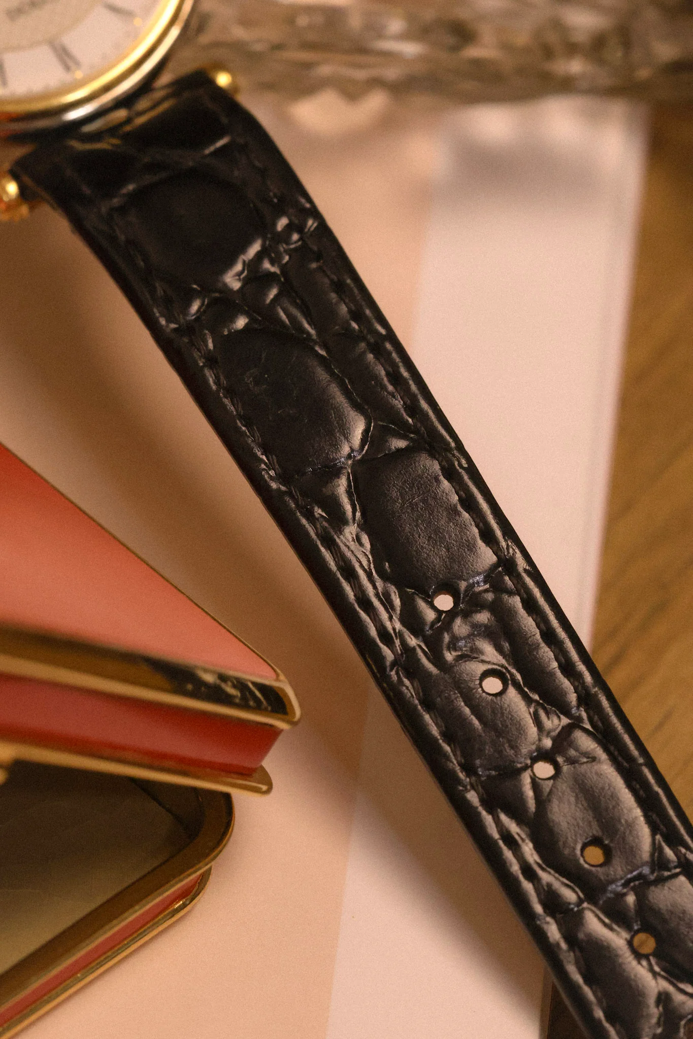 1994 Seiko Dolce Hooded Lugs Roman - Image 11