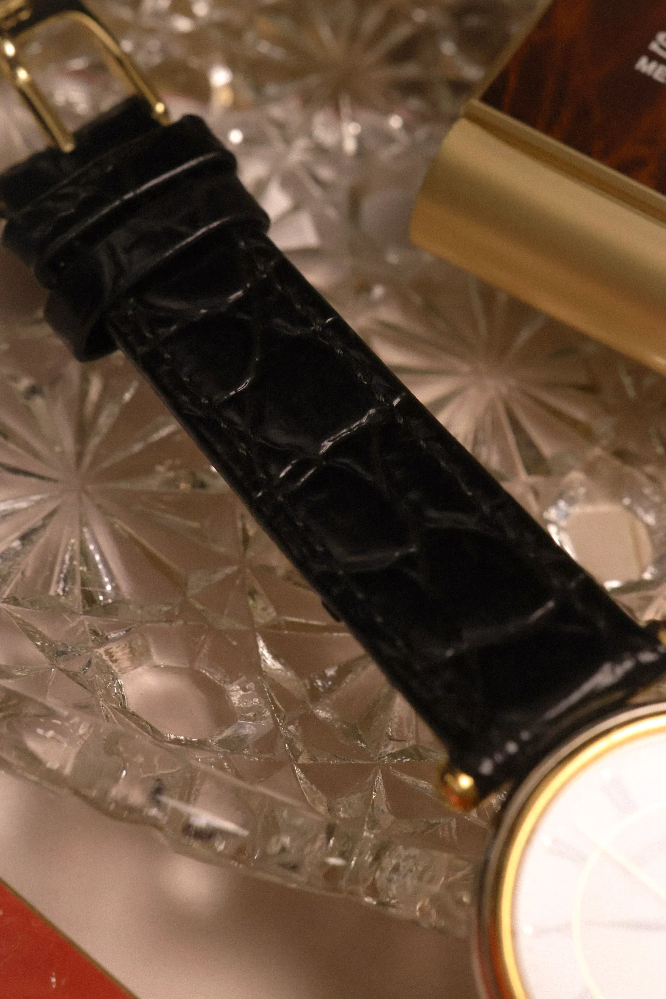 1994 Seiko Dolce Hooded Lugs Roman - Image 8