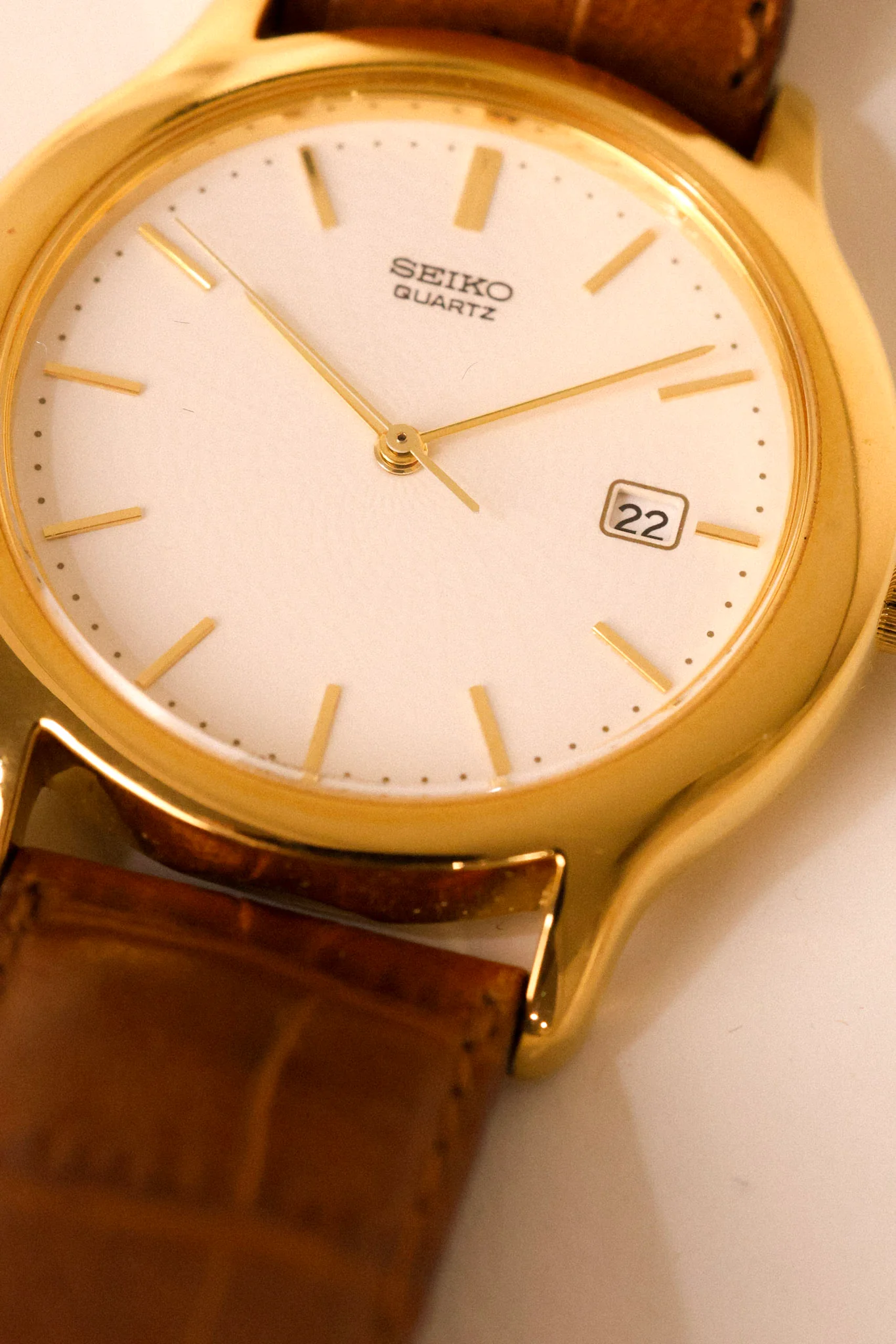 1994 Seiko Radial Calendar - New Old Stock - Image 4