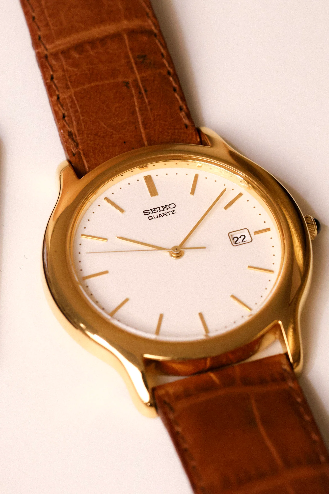 1994 Seiko Radial Calendar - New Old Stock - Image 5