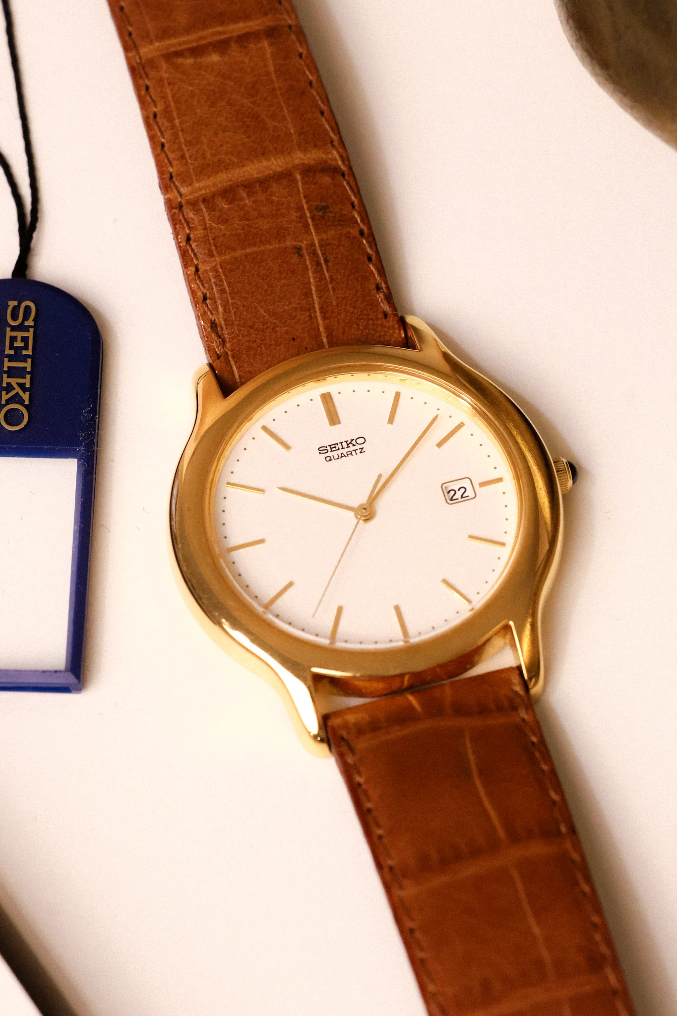 1994 Seiko Radial Calendar - New Old Stock - Image 6