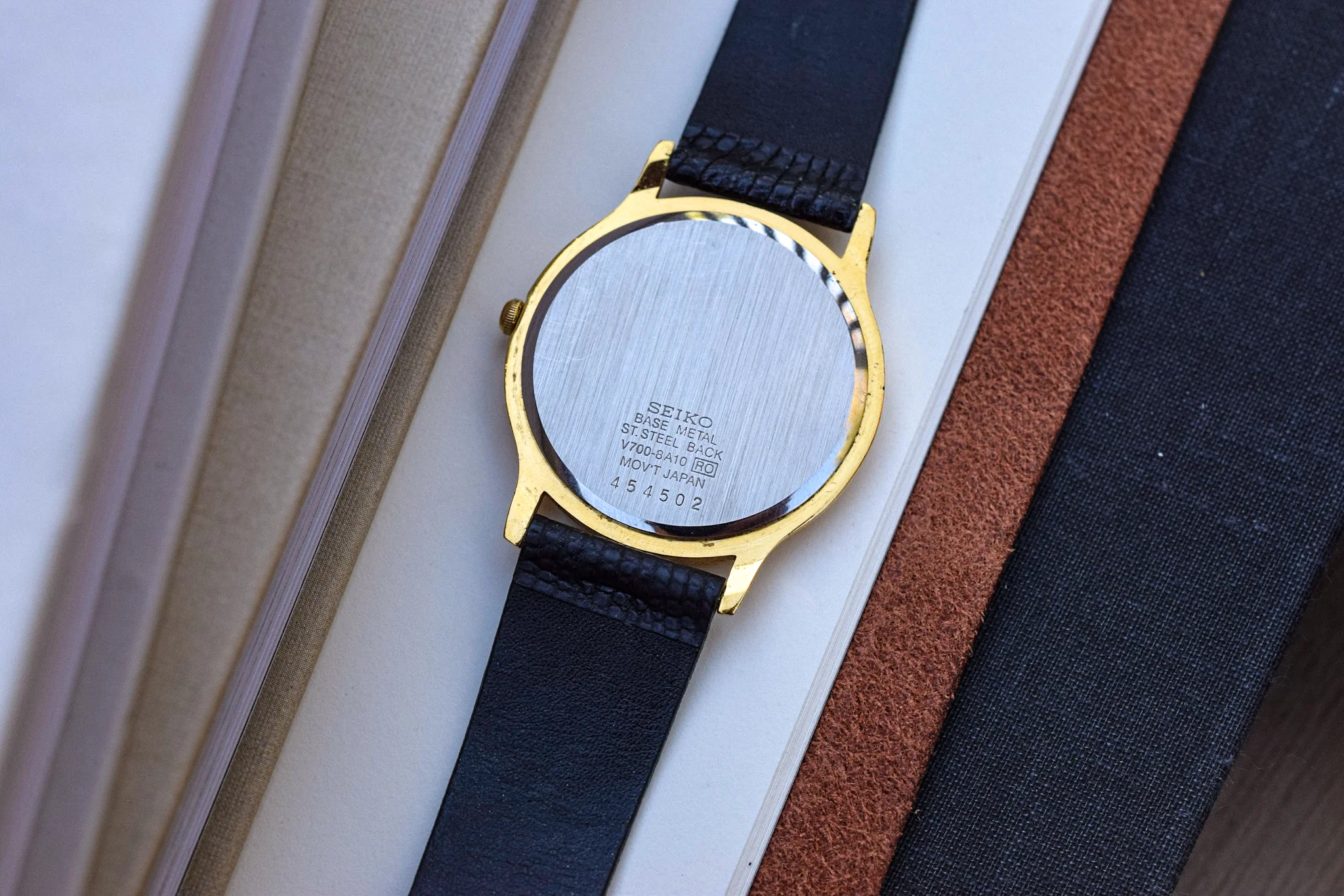 1994 Seiko Roman Dial - Image 5