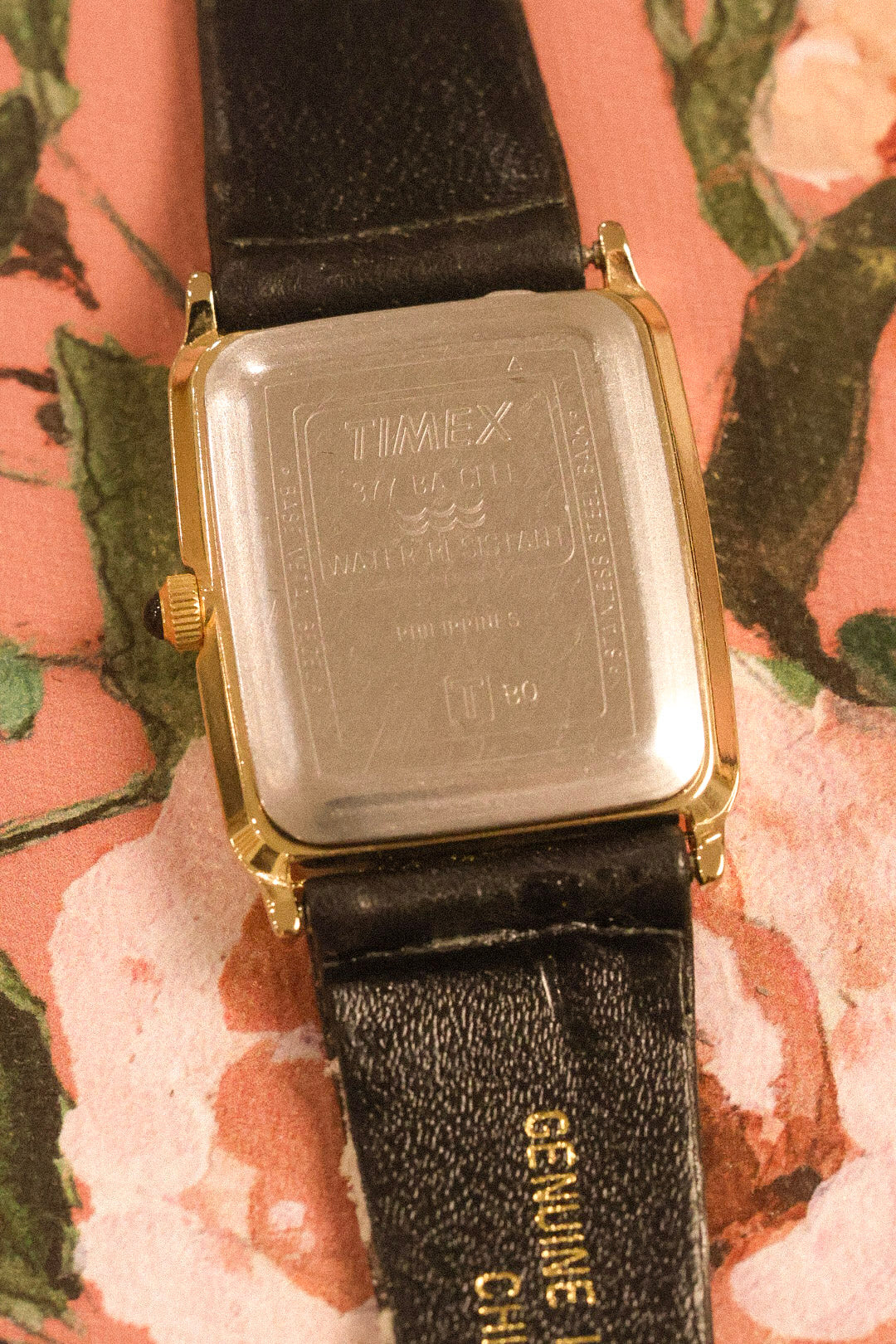 1994 Timex Tapestry Dial Octo - Image 5