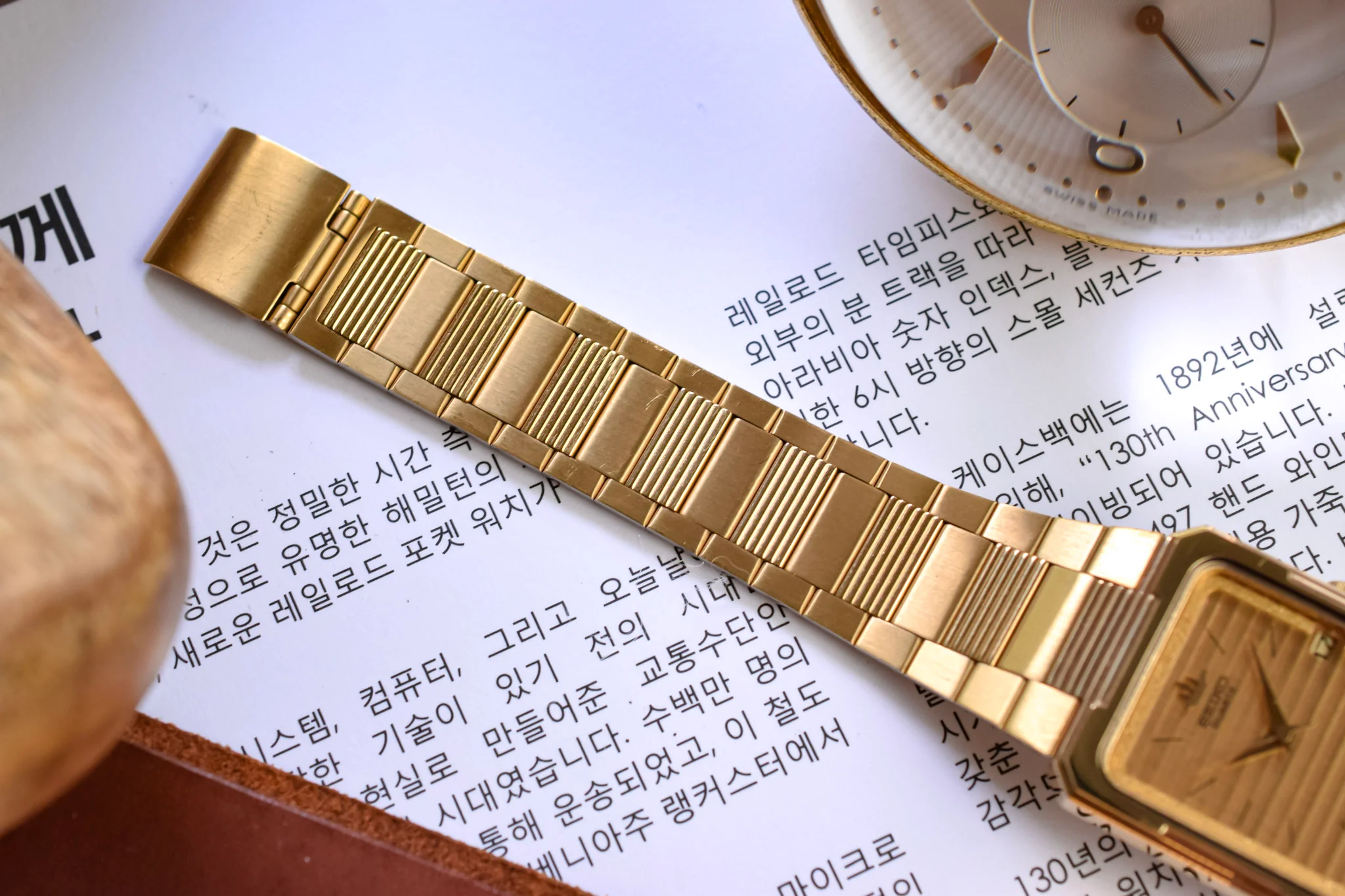 1995 Seiko Galaxy Golden Santos - Image 5