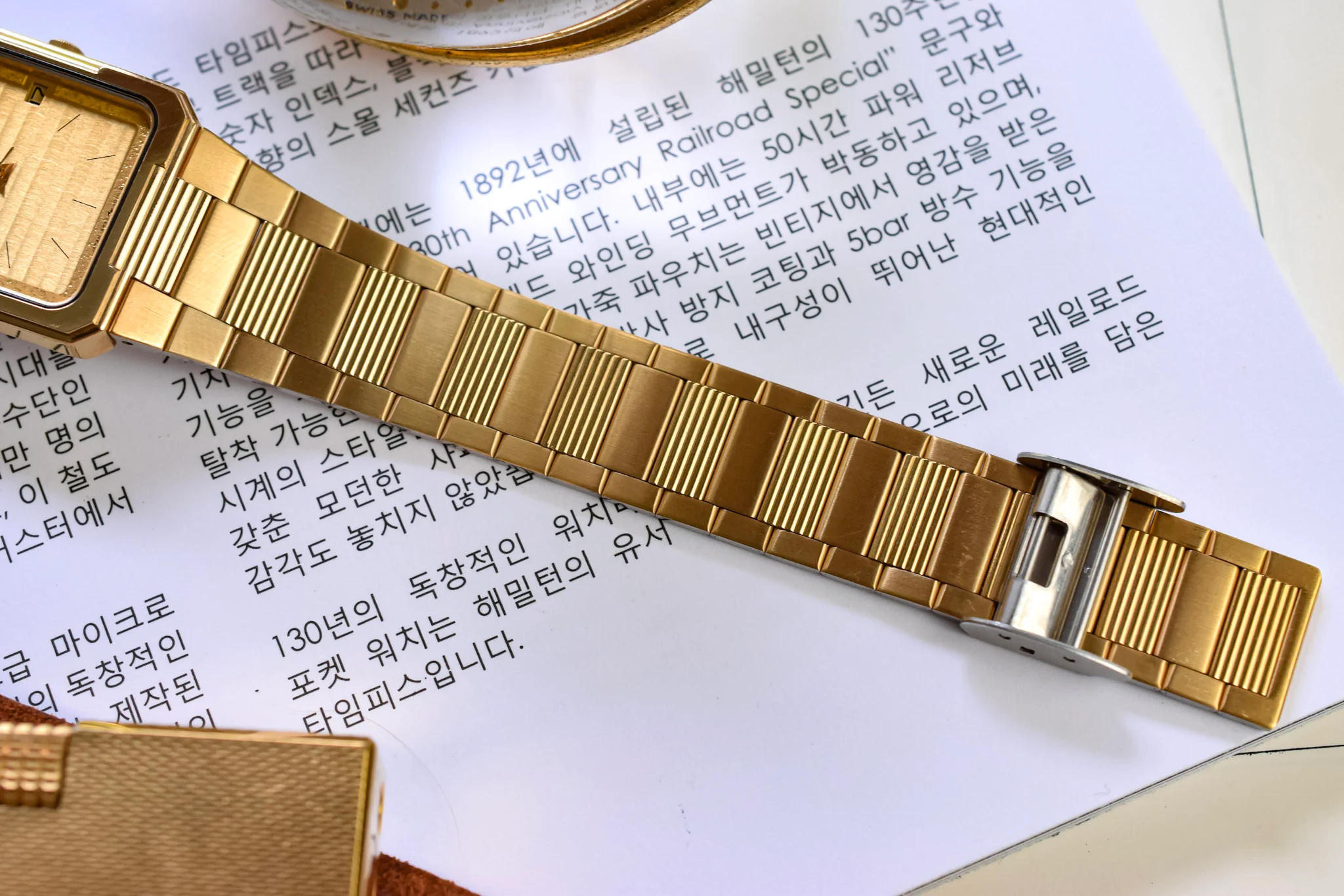 1995 Seiko Galaxy Golden Santos - Image 6