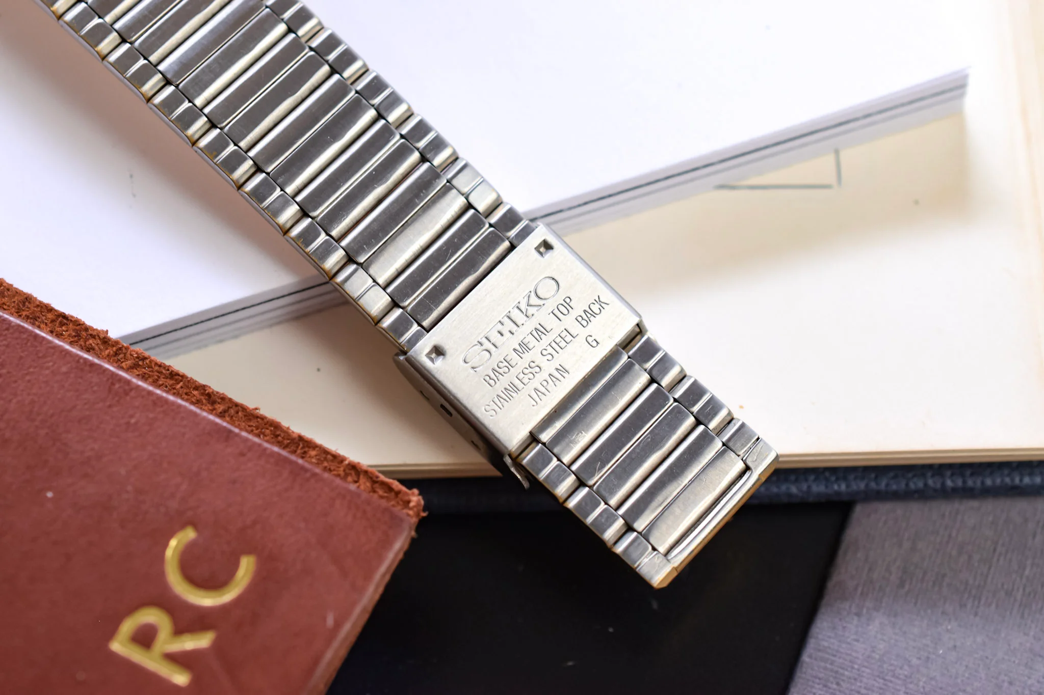 1995 Seiko Galaxy Golden Santos - Image 7
