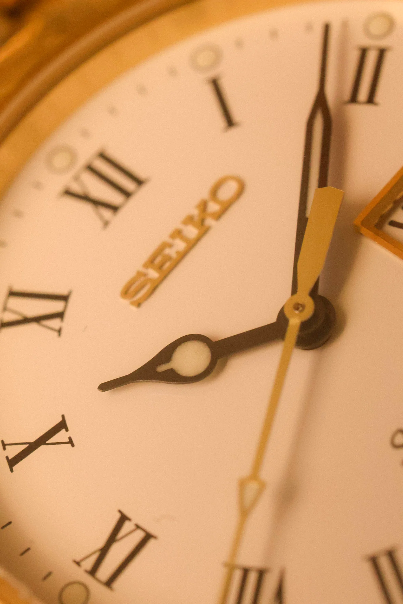 1995 Seiko Golden Buckley Dial Jubilee Prez - Image 6
