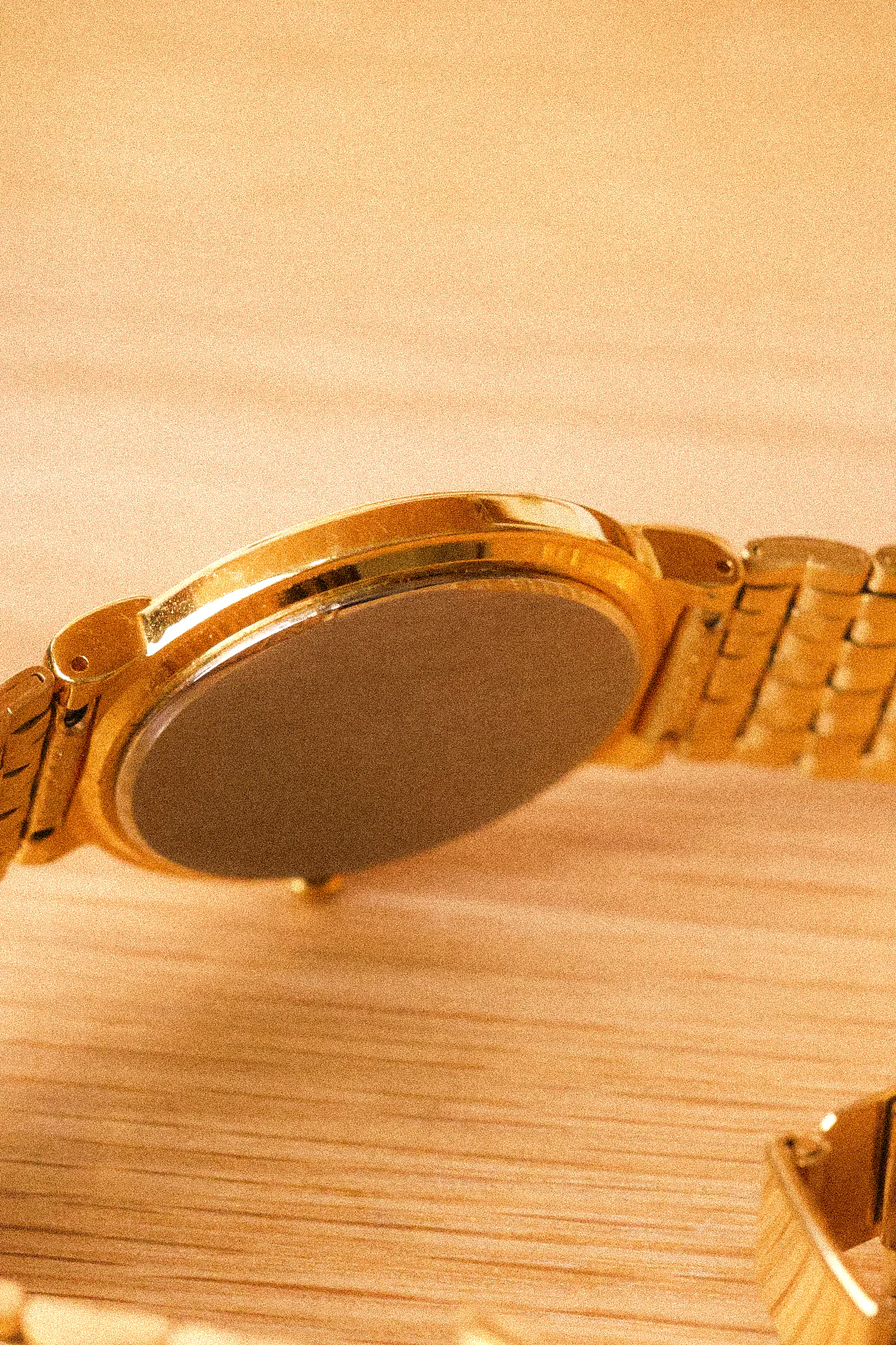 1995 Seiko Golden Sunburst Disco Volante - Image 6