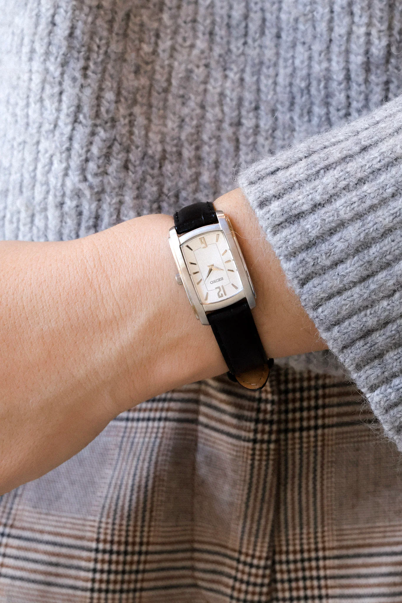 1995 Seiko Mini Tank - New Old Stock - Image 3