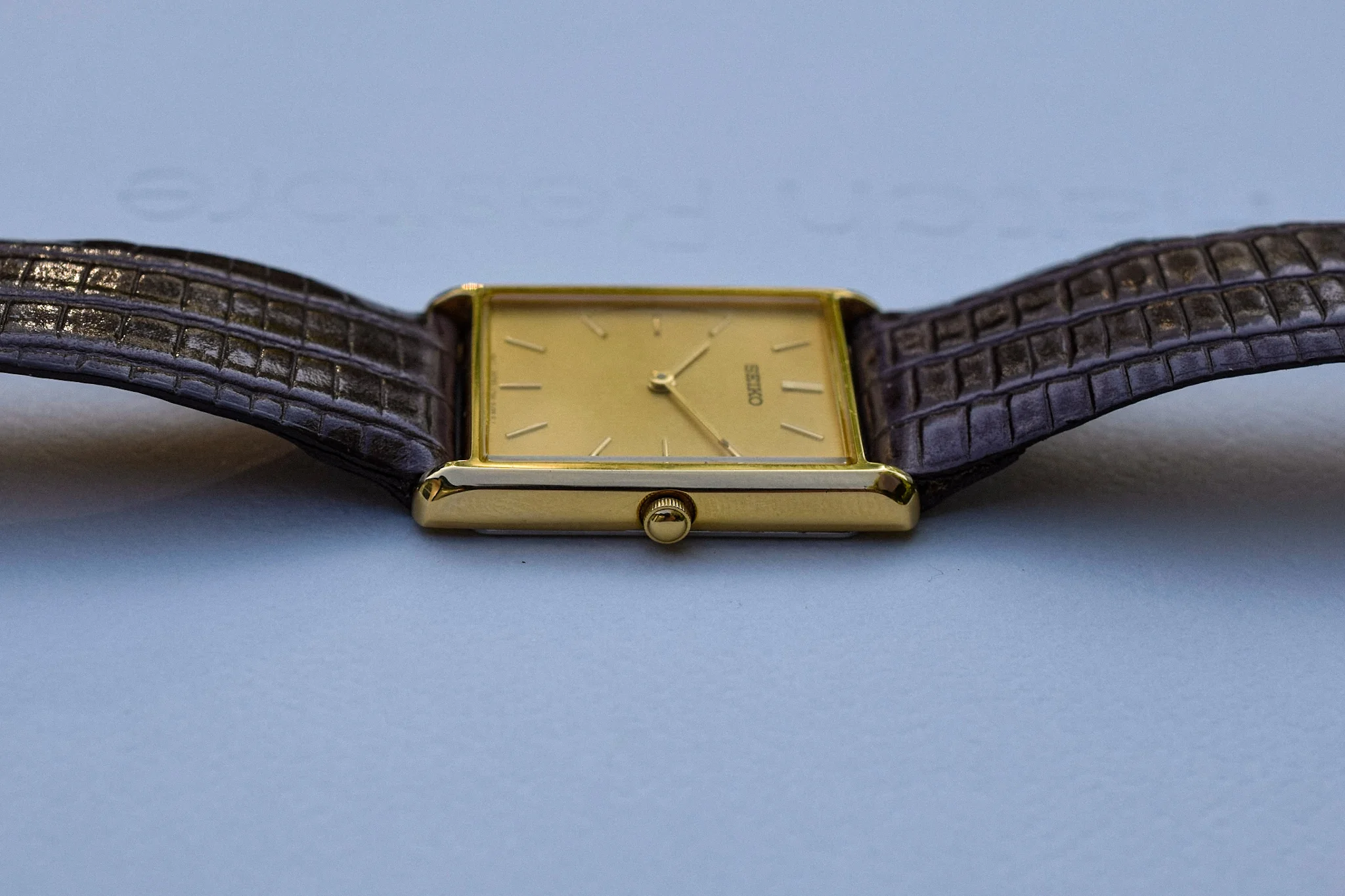 1995 Seiko Tank - Image 3