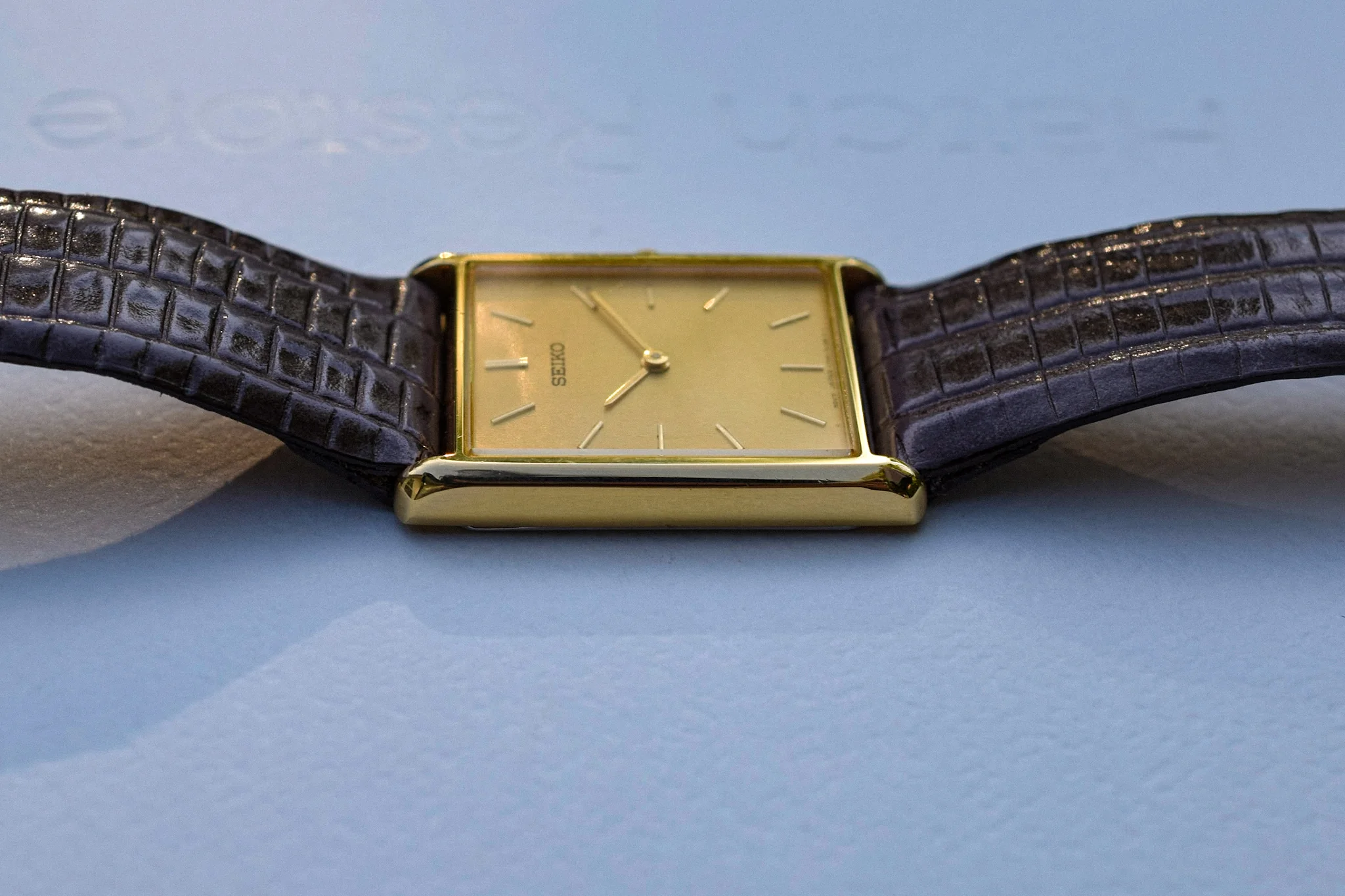 1995 Seiko Tank - Image 4