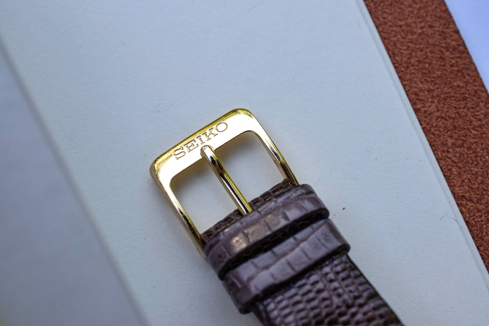 1995 Seiko Tank - Image 8
