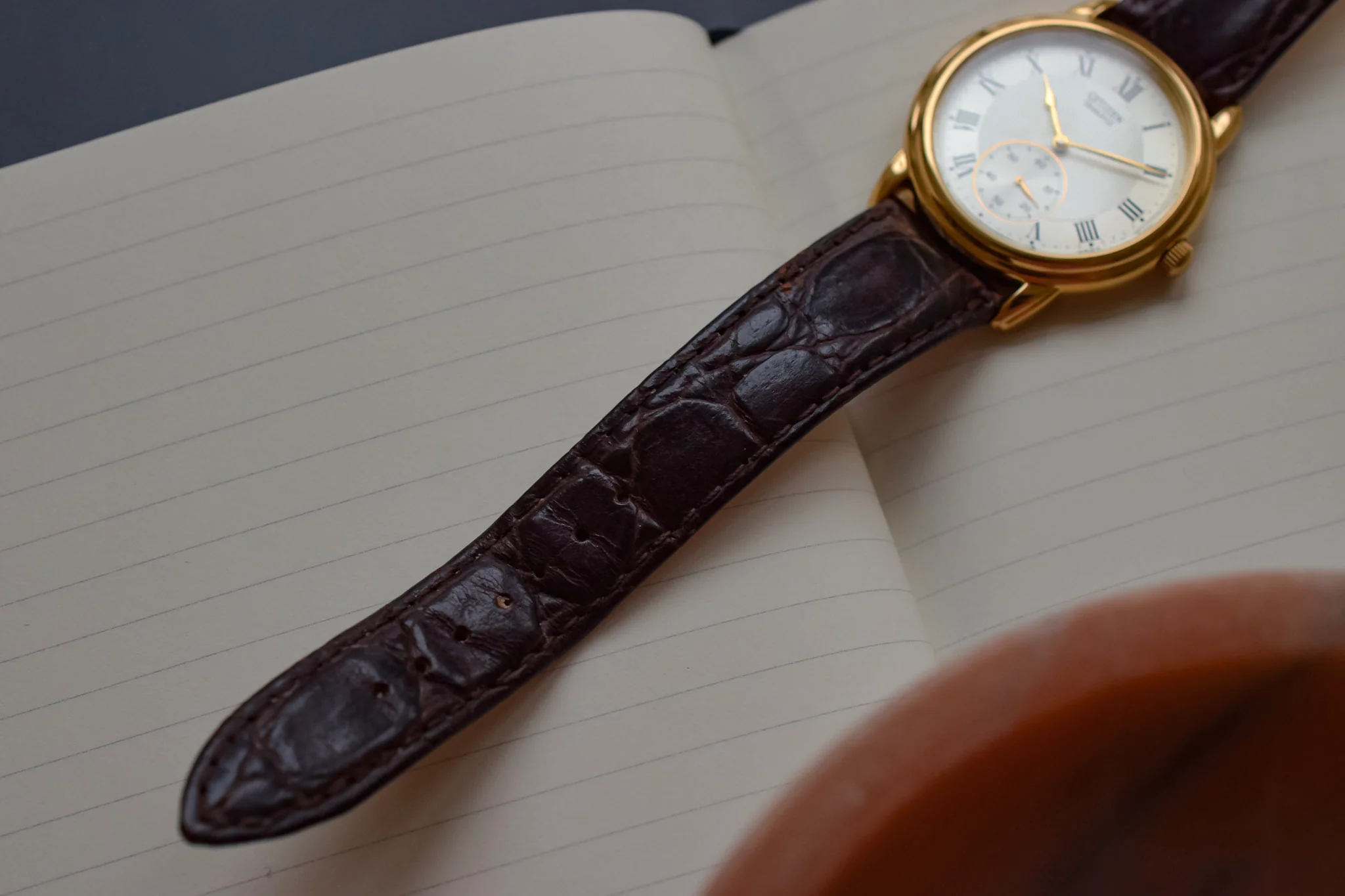 1996 Citizen Roman Hobnail Classique - Image 7
