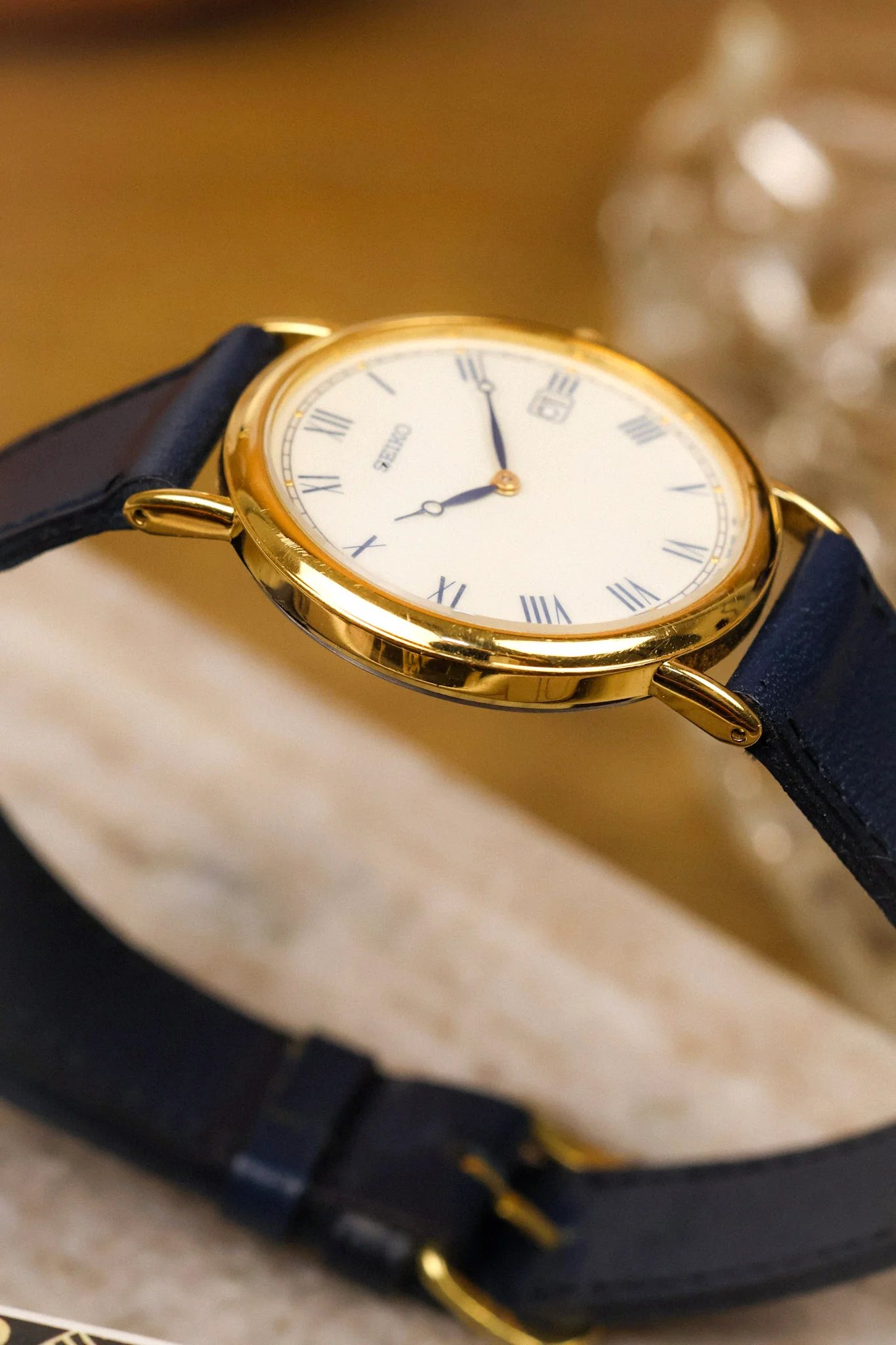 1996 Seiko Breguet Roman Calendar - Image 6