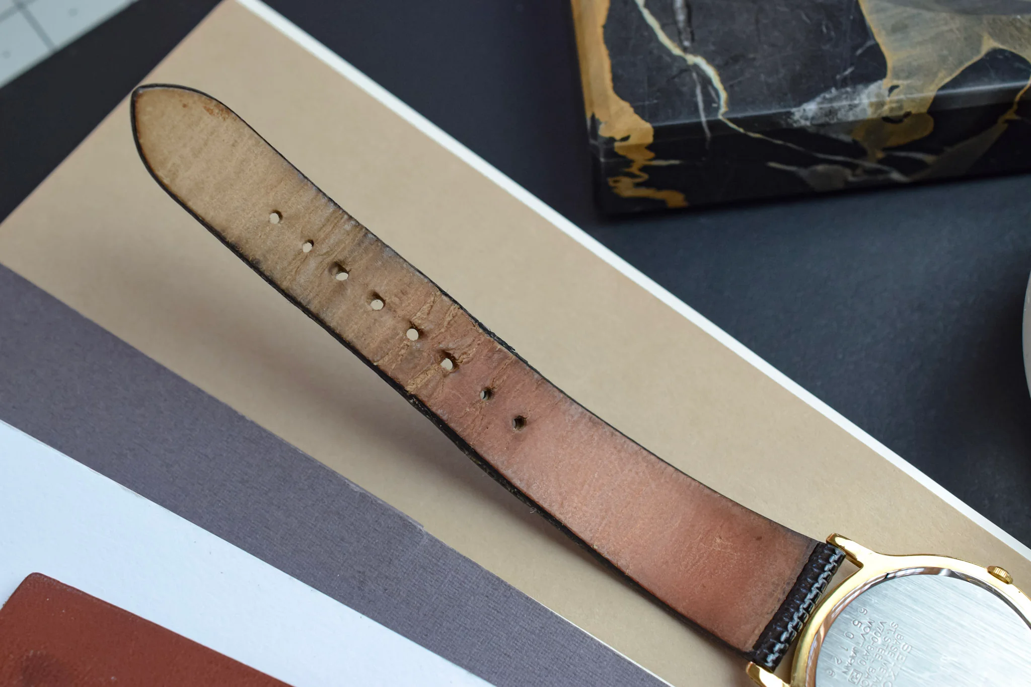 1996 Seiko Calatrava Gilt Dial - Image 10