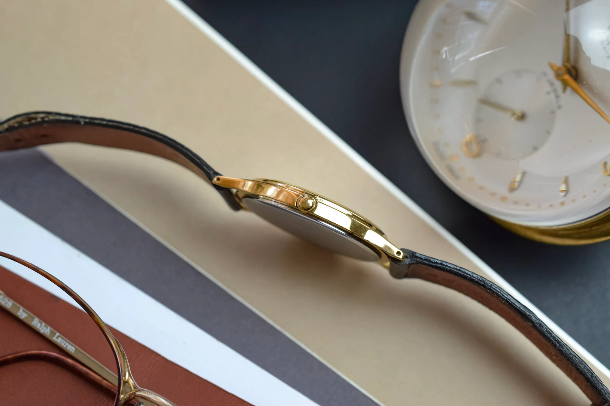 1996 Seiko Calatrava Gilt Dial - Image 4