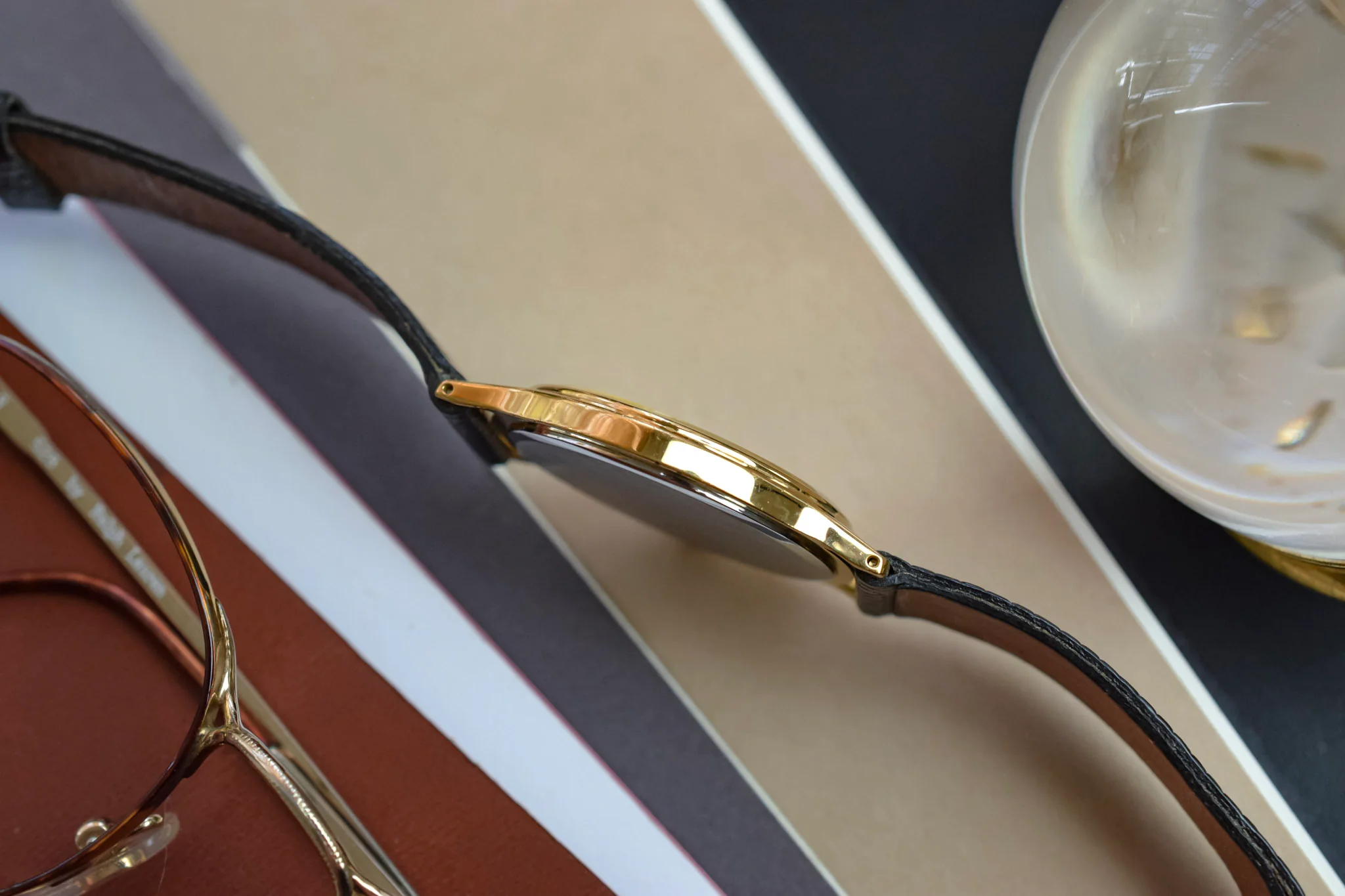 1996 Seiko Calatrava Gilt Dial - Image 5