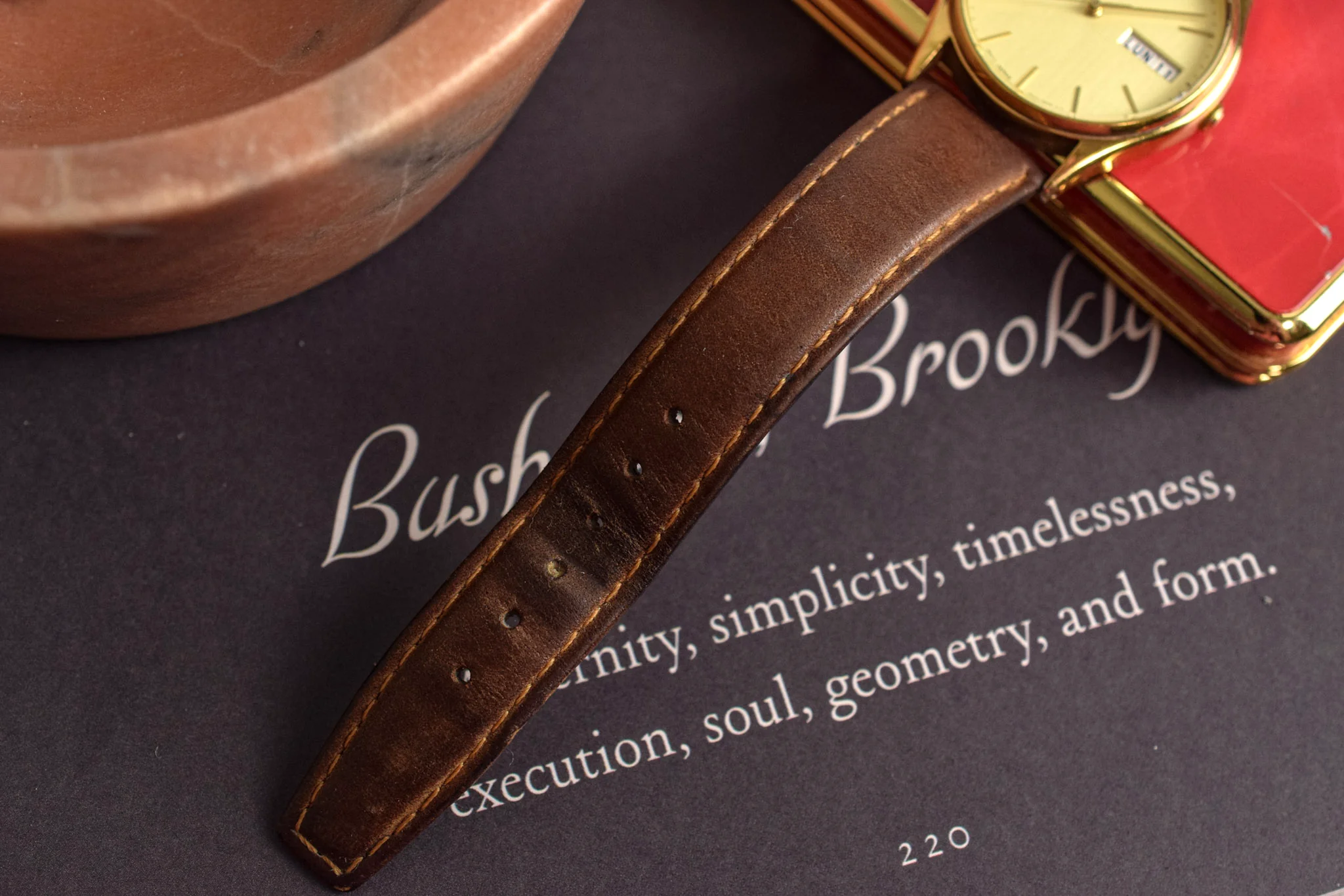1996 Seiko Champagne Day-Date - Image 7