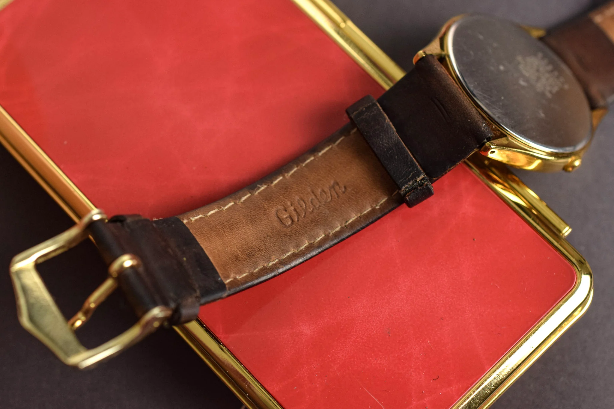 1996 Seiko Champagne Day-Date - Image 8