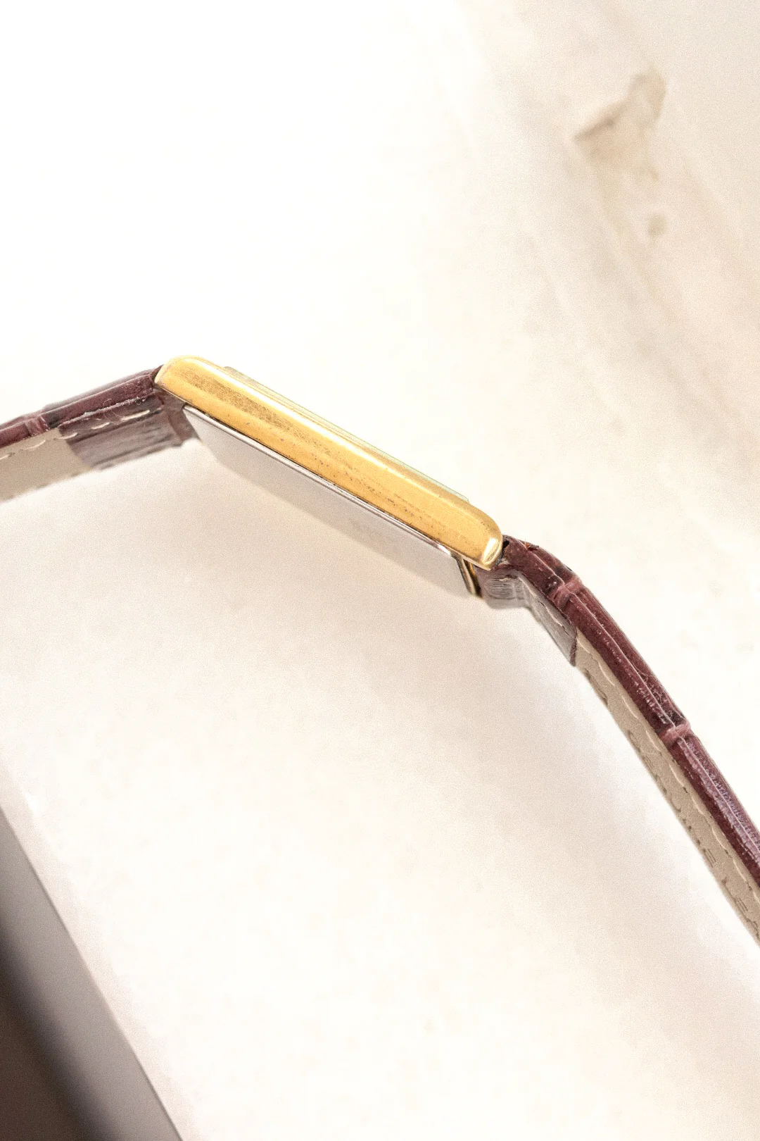 1996 Seiko Champagne Washi Tank - Image 4