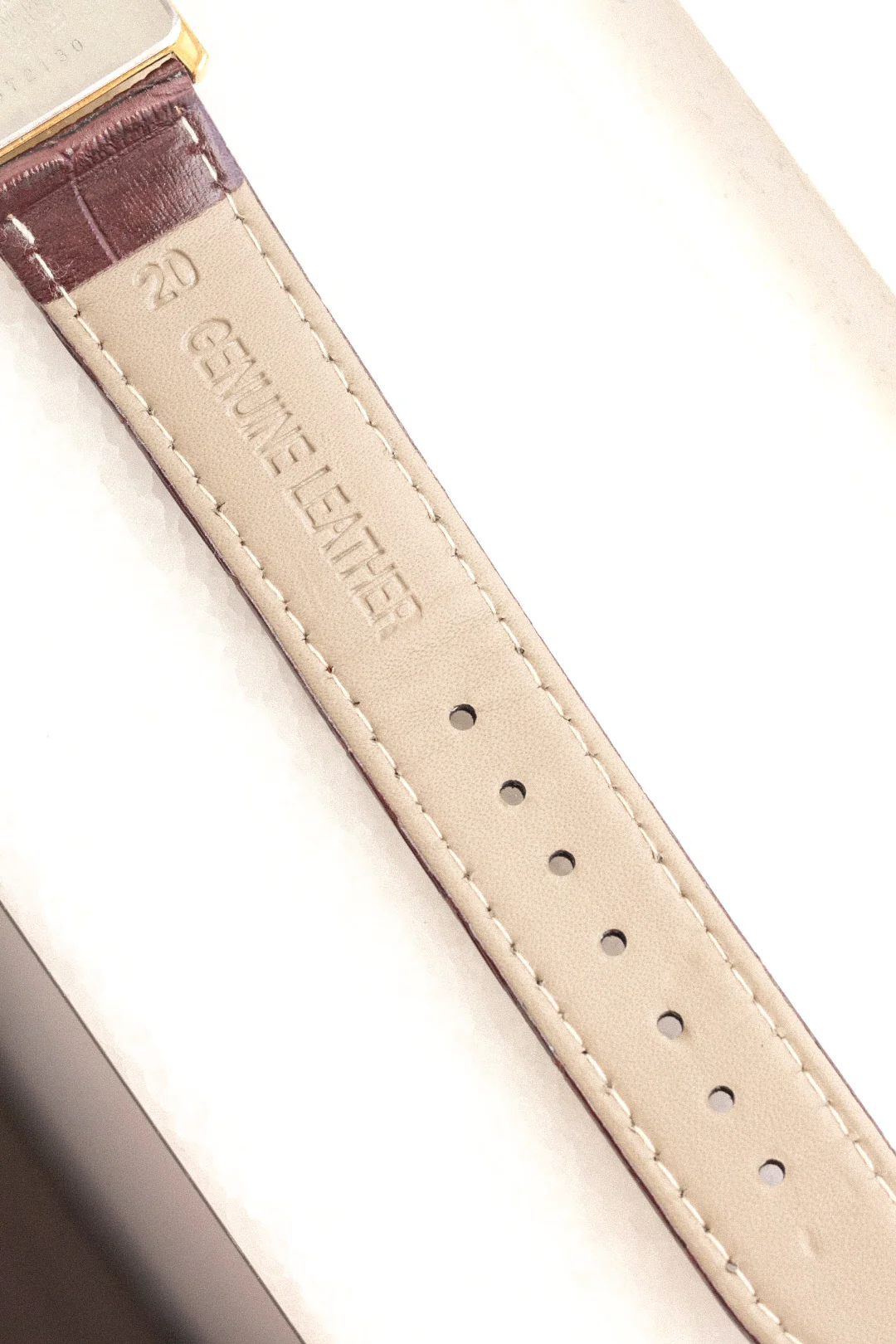 1996 Seiko Champagne Washi Tank - Image 8
