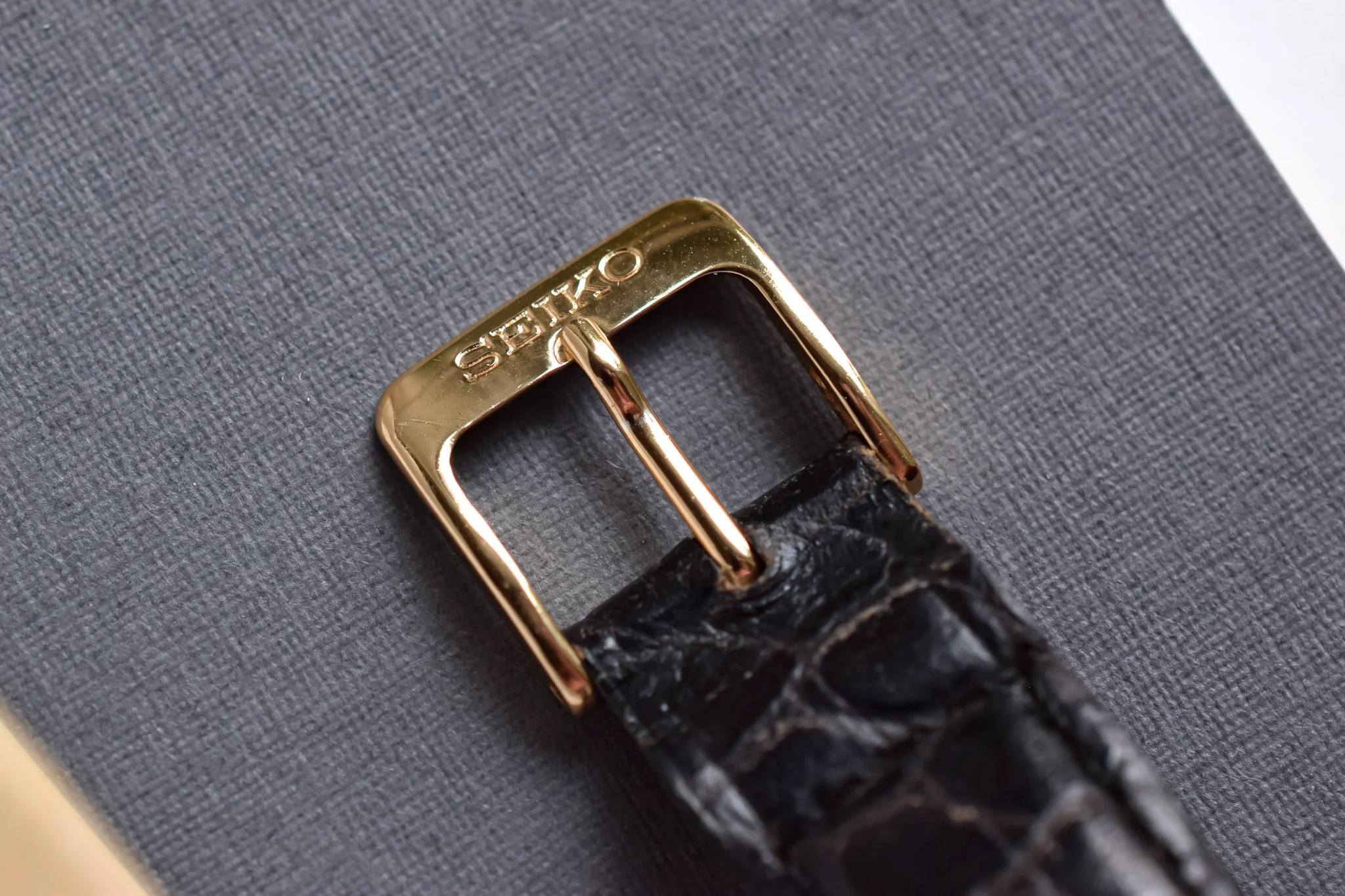 1996 Seiko Crab Claw Breguet Numerals - Image 10