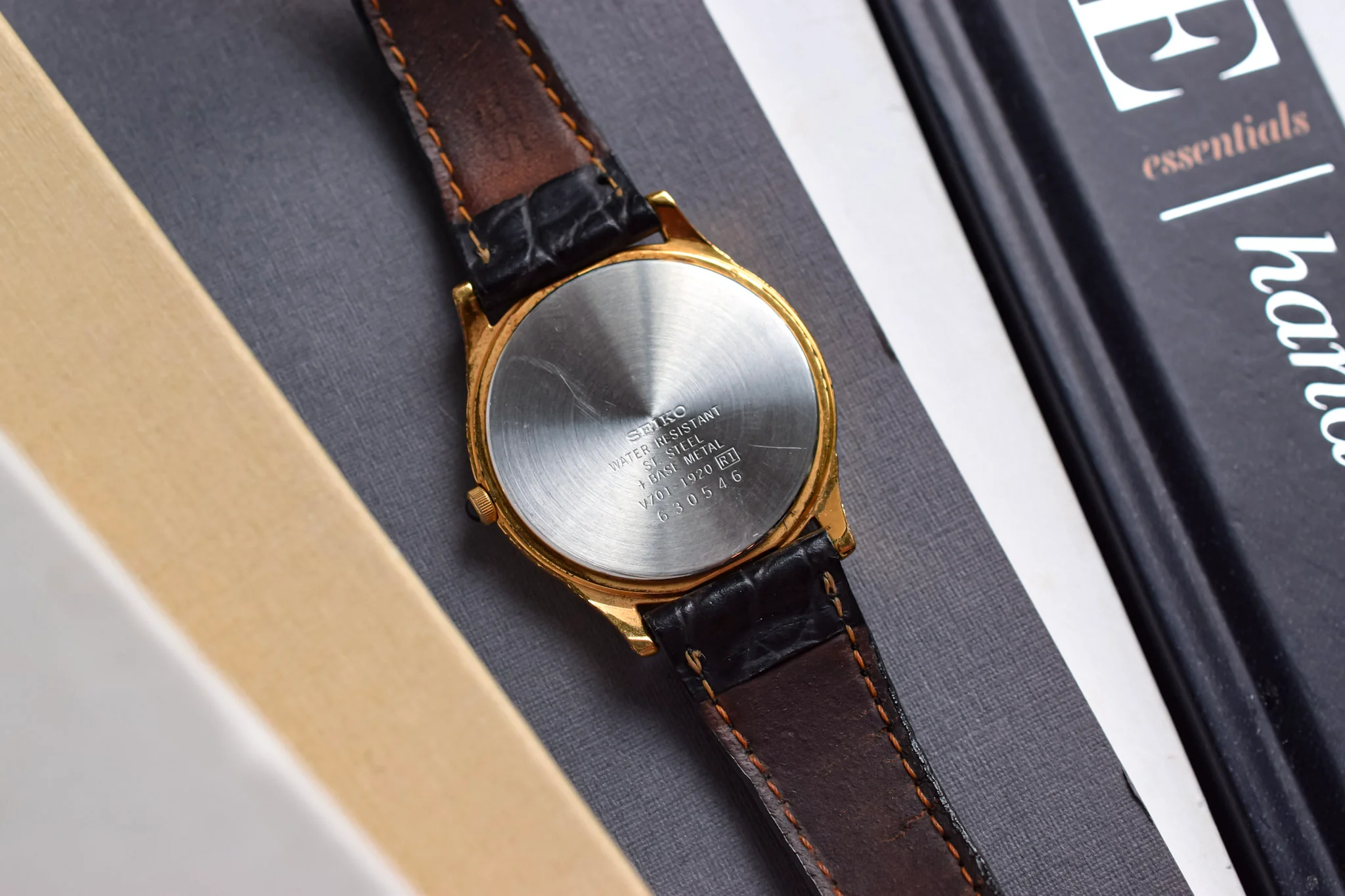 1996 Seiko Crab Claw Breguet Numerals - Image 11