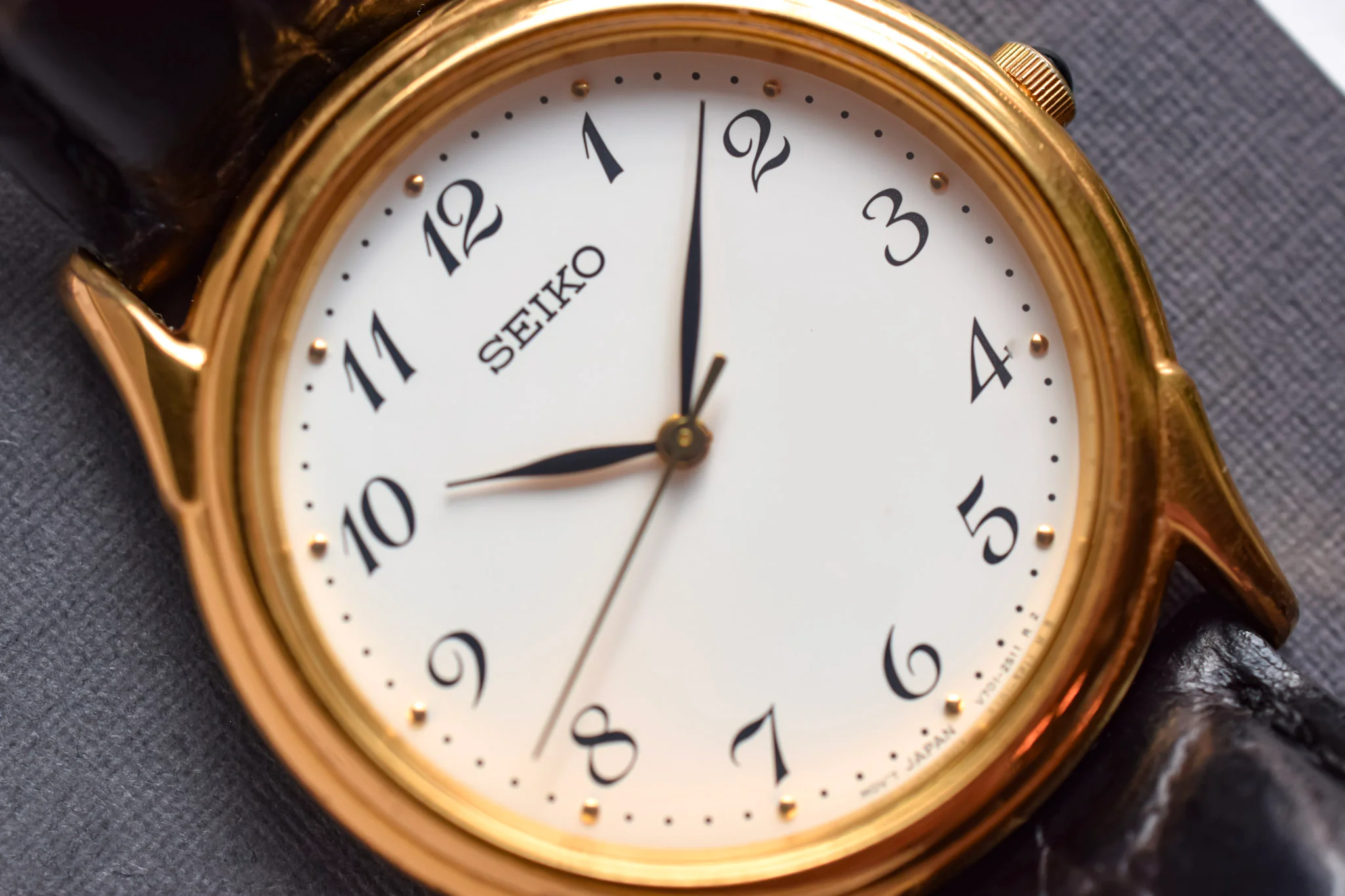 1996 Seiko Crab Claw Breguet Numerals - Image 3