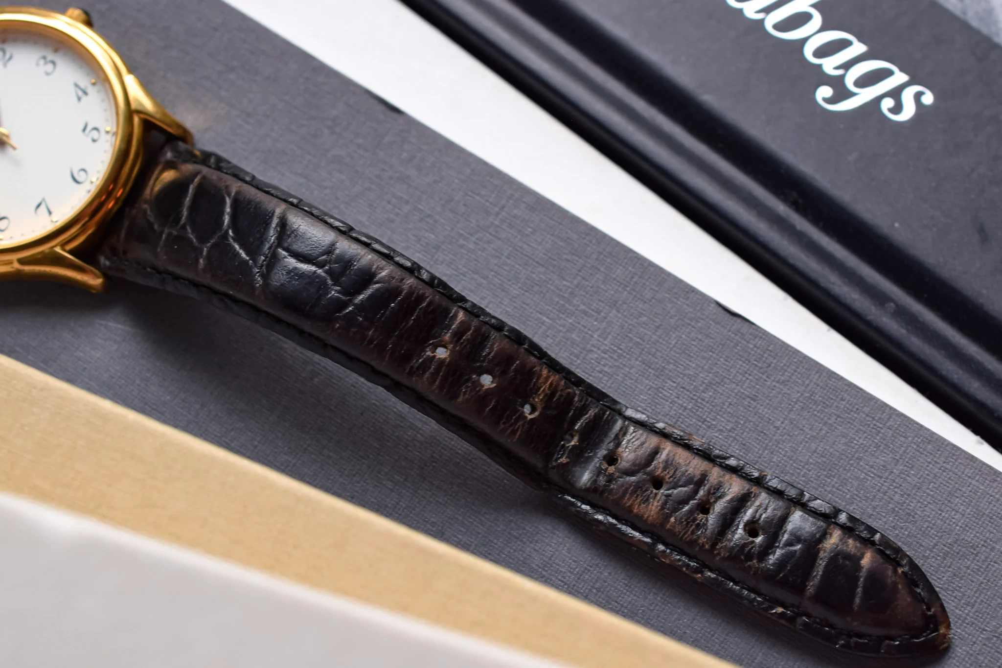 1996 Seiko Crab Claw Breguet Numerals - Image 7