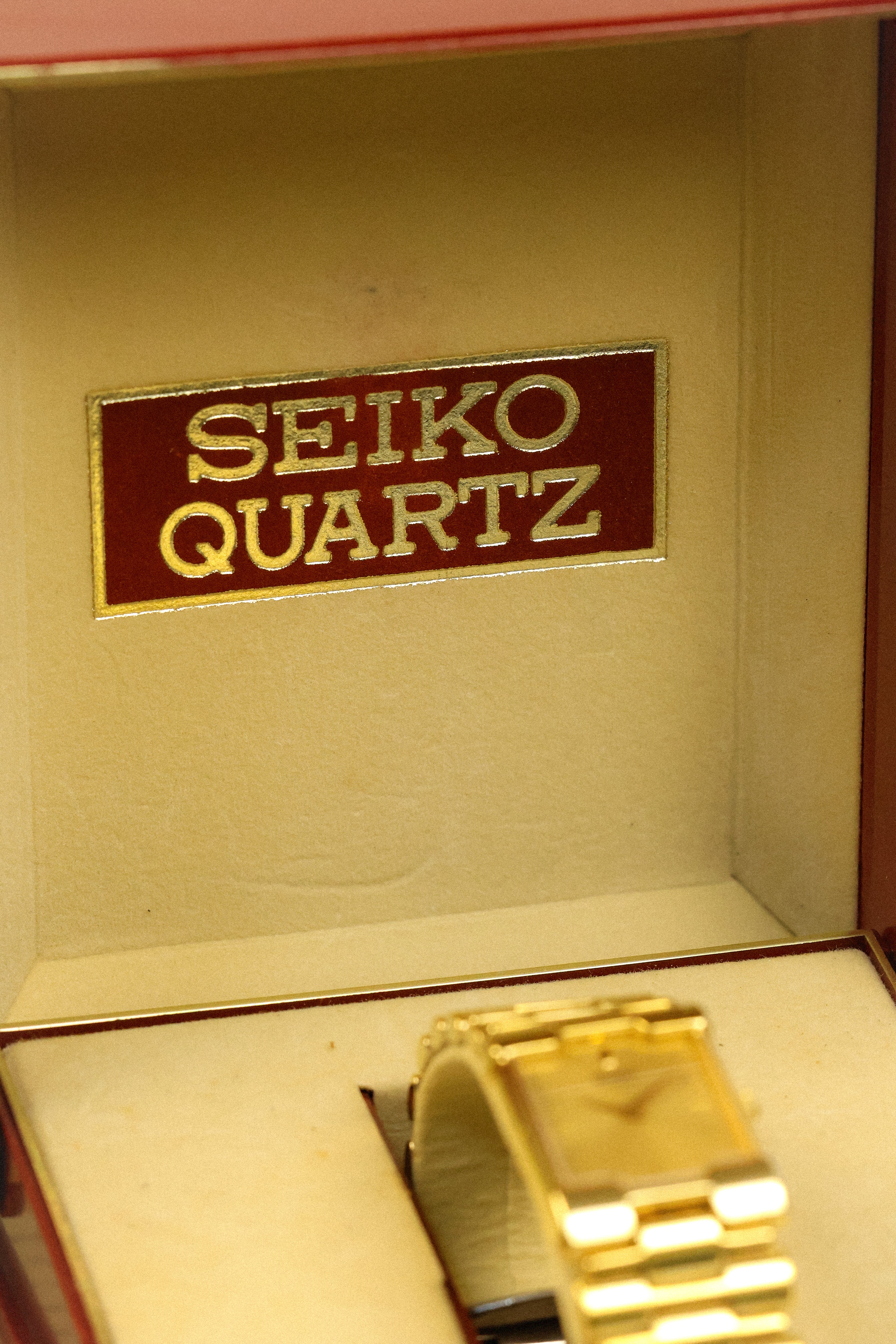1996 Seiko Dancer Cuff - Image 11