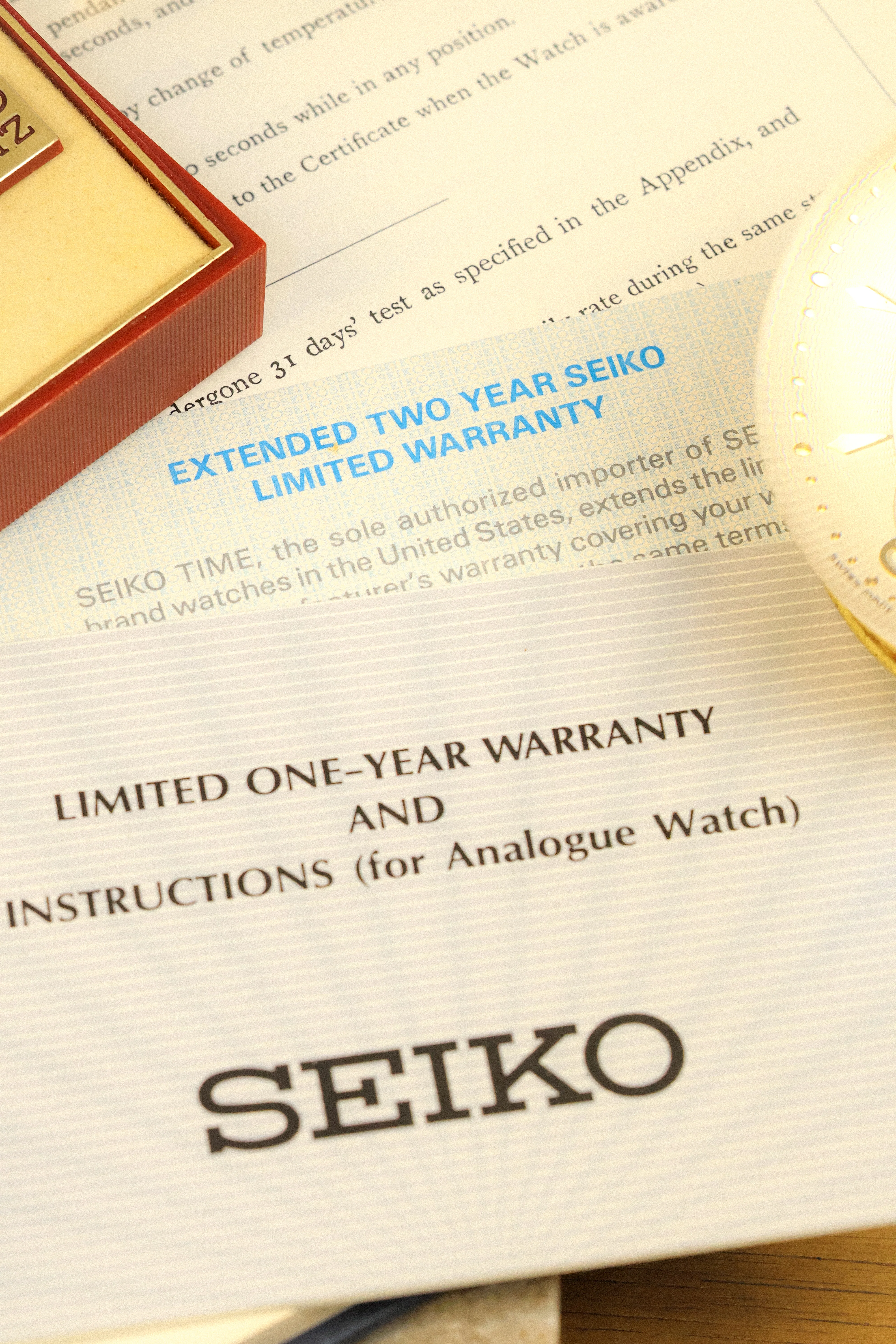 1996 Seiko Dancer Cuff - Image 12