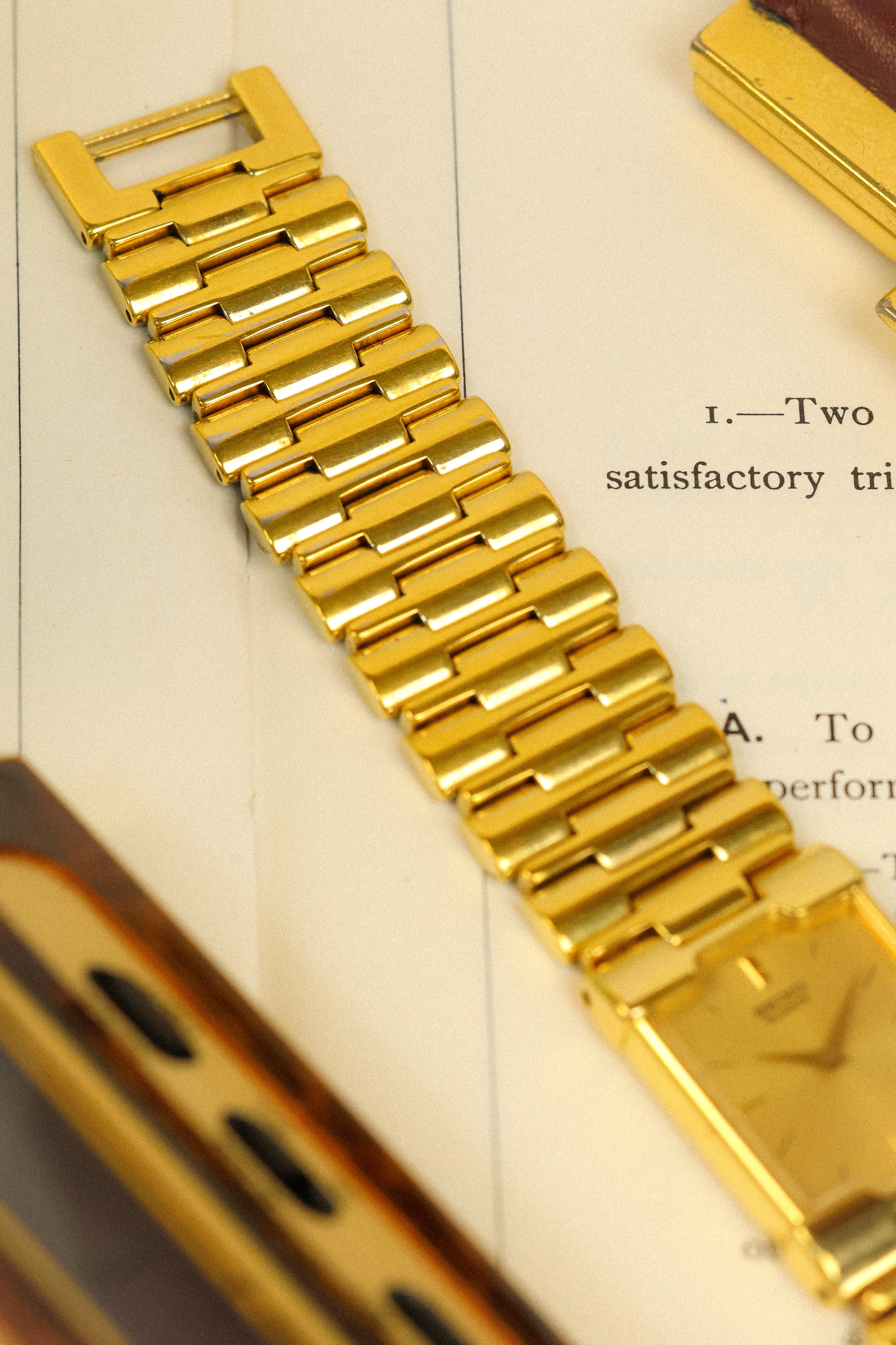 1996 Seiko Dancer Cuff - Image 13