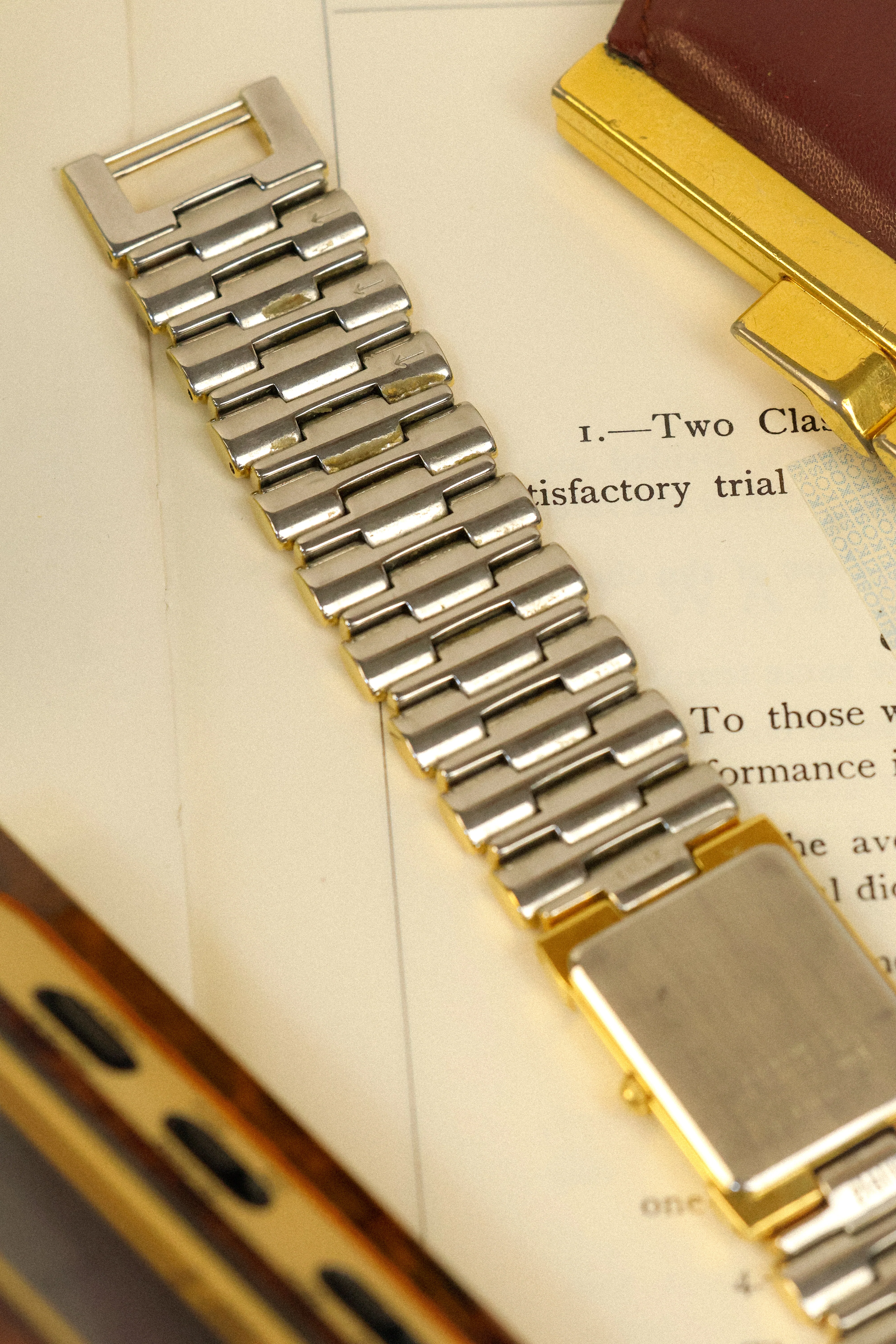 1996 Seiko Dancer Cuff - Image 14